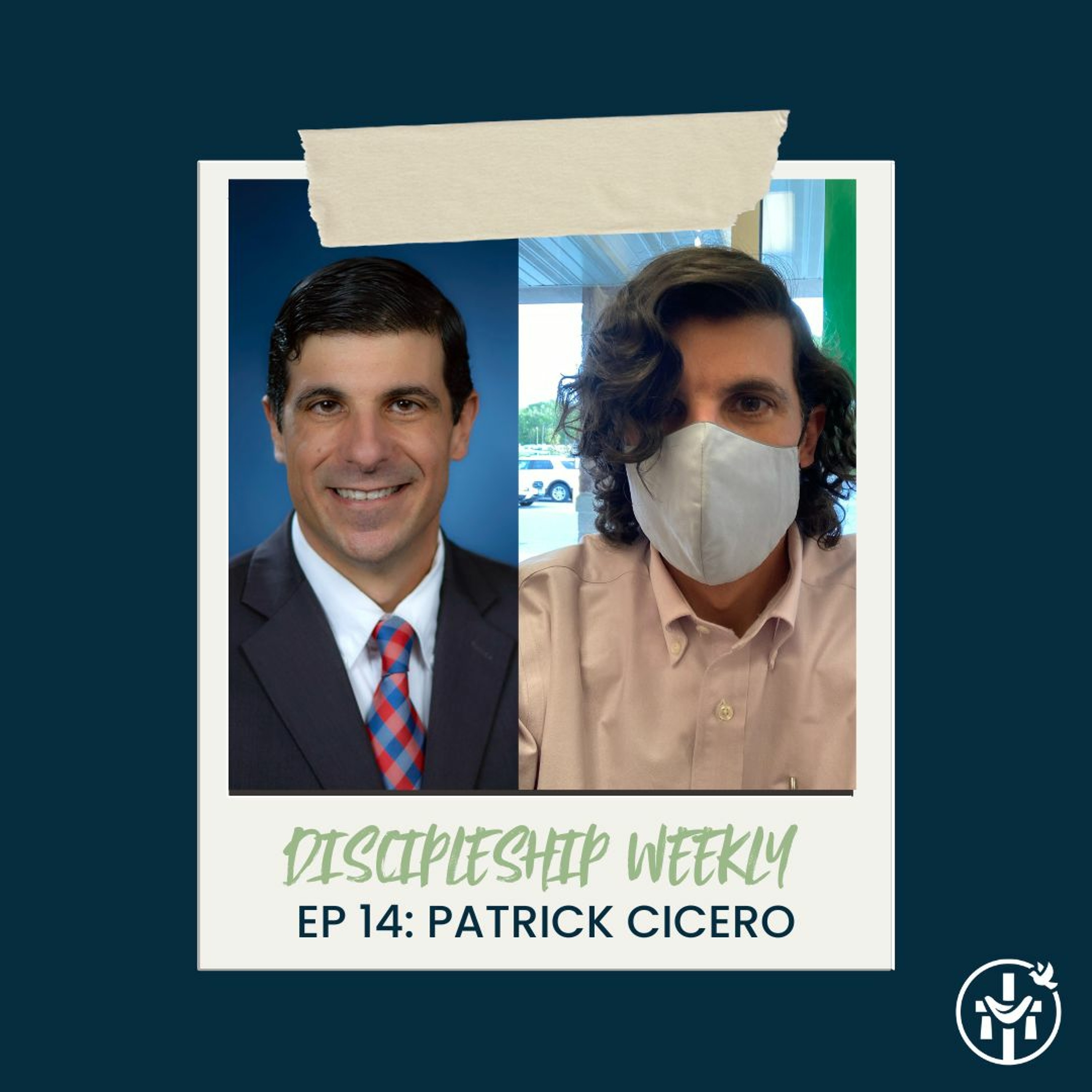 Mo Money Mo Problems w/ Patrick Cicero - Part 1 (Discipleship Weekly | July 27, '23)