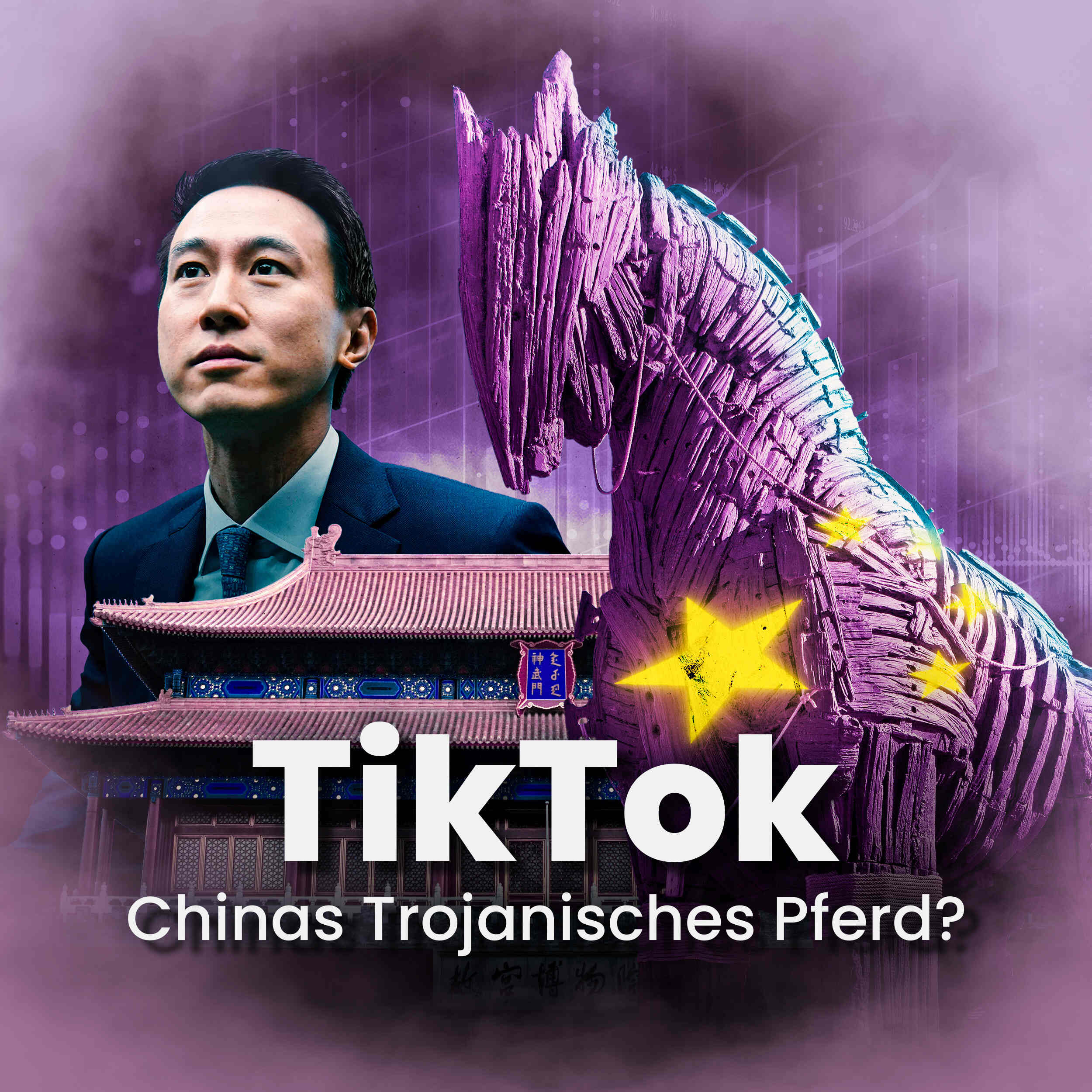 TikTok: Chinas Trojanisches Pferd?