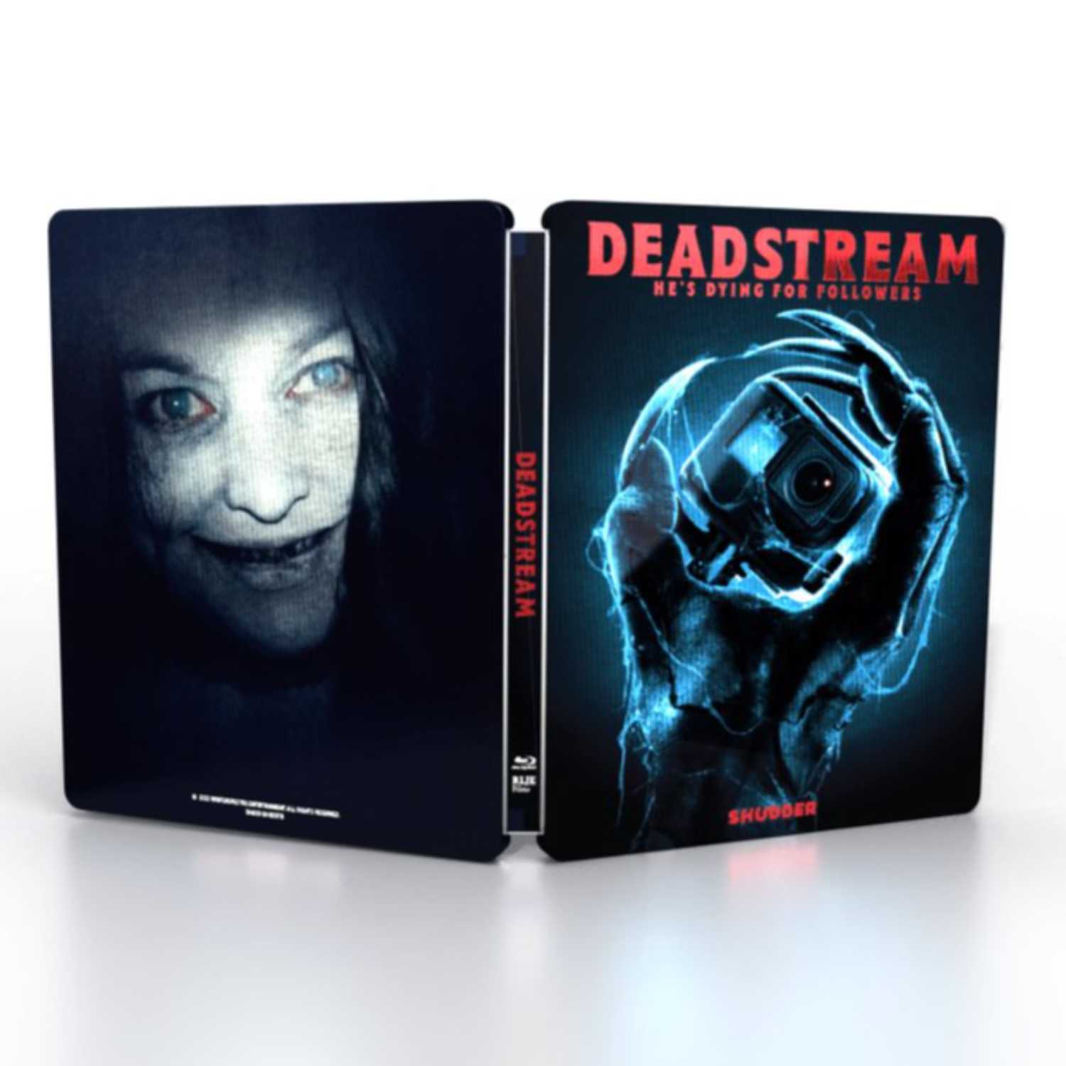 ⁣Interview with Vanessa Winters and Joseph Winters, Co-Directors of DEADSTREAM