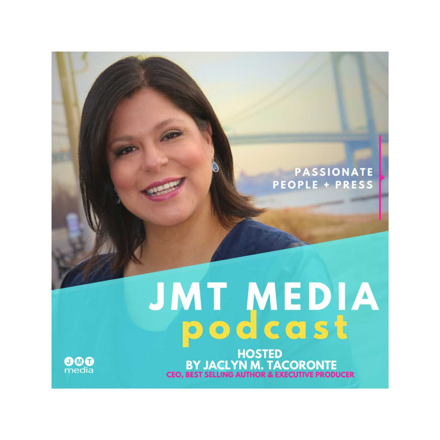 ⁣JMT Media Podcast | Season 3 Episode 4 With Tricia Shevack