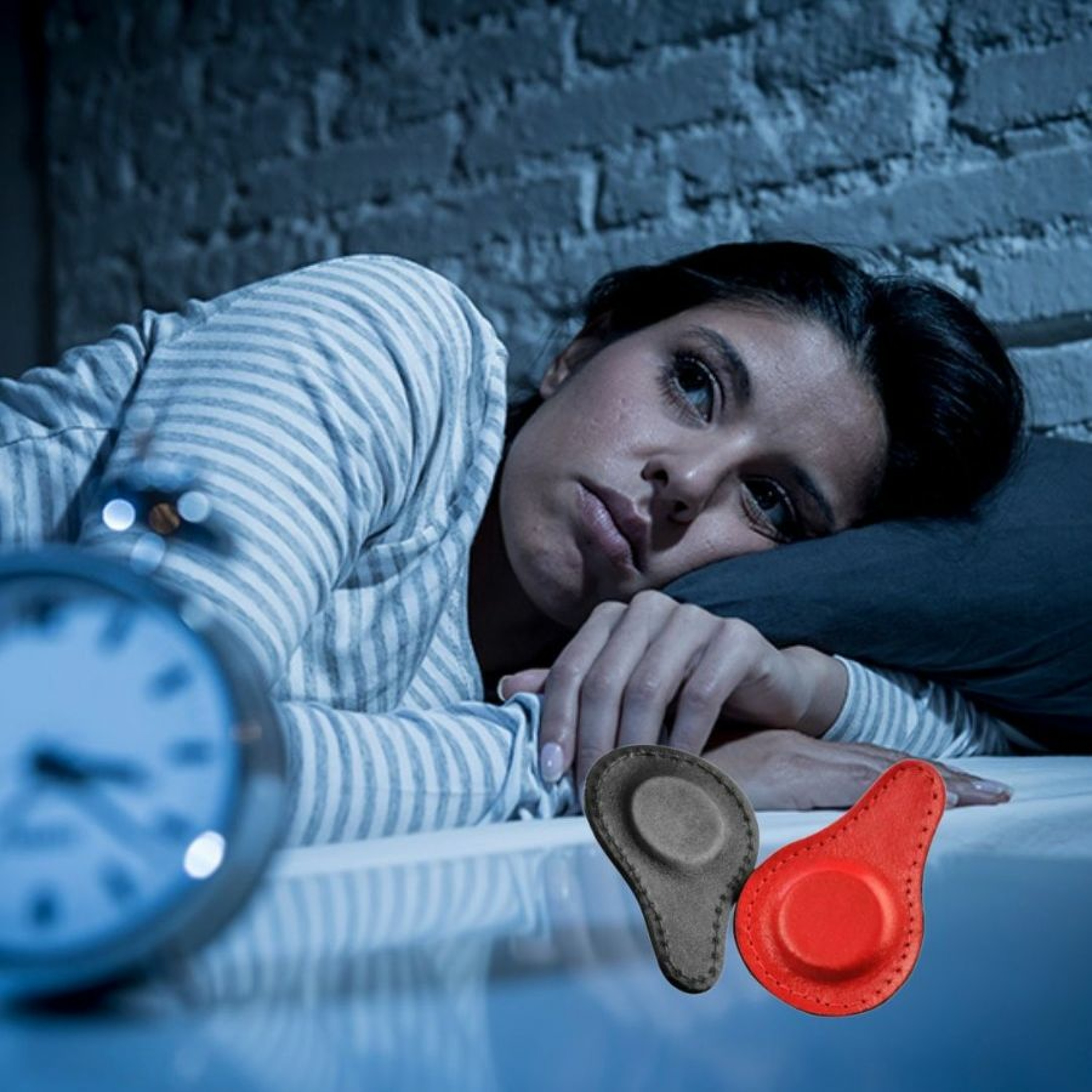 ¿Como tratar el insomnio con #Biomagnetismo?