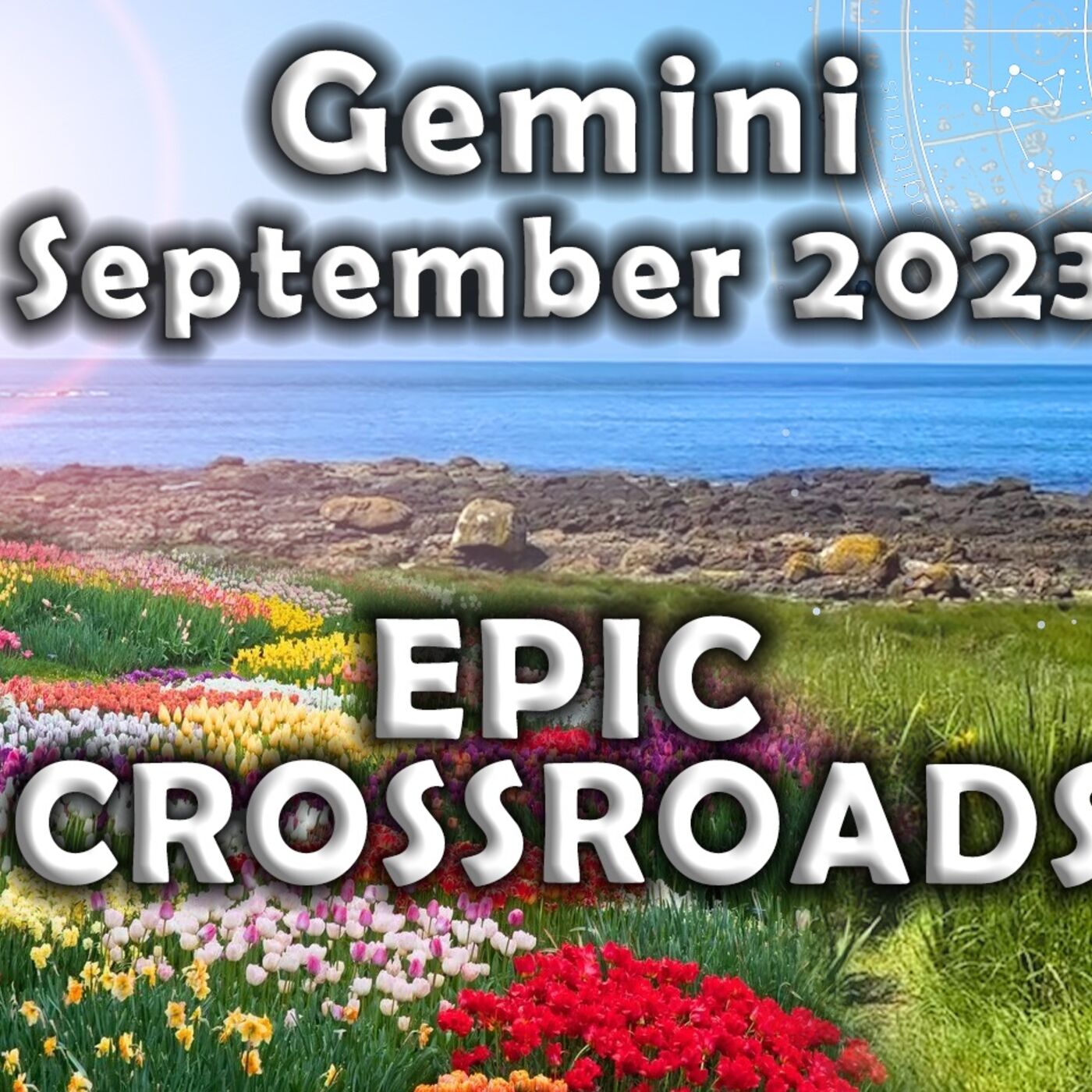 GEMINI SEPTEMBER 2023 EPIC CROSSROADS (Astrology Horoscope Forecast)