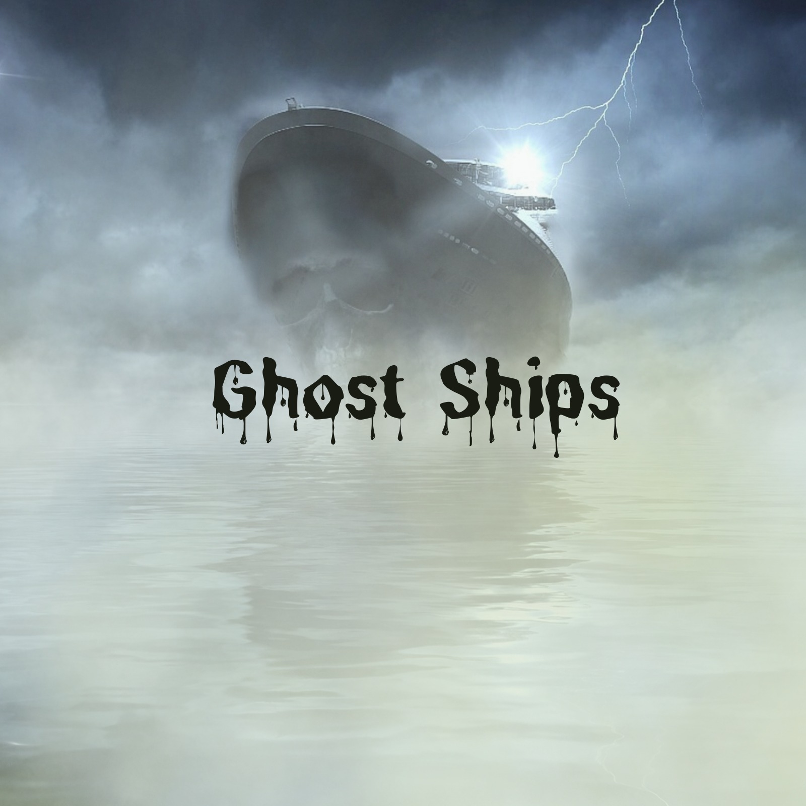 ASMR Ghost Ships Part 1