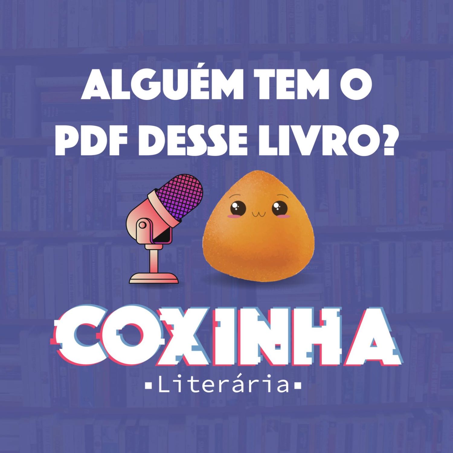 T02E01 - Alguém tem o PDF desse livro?