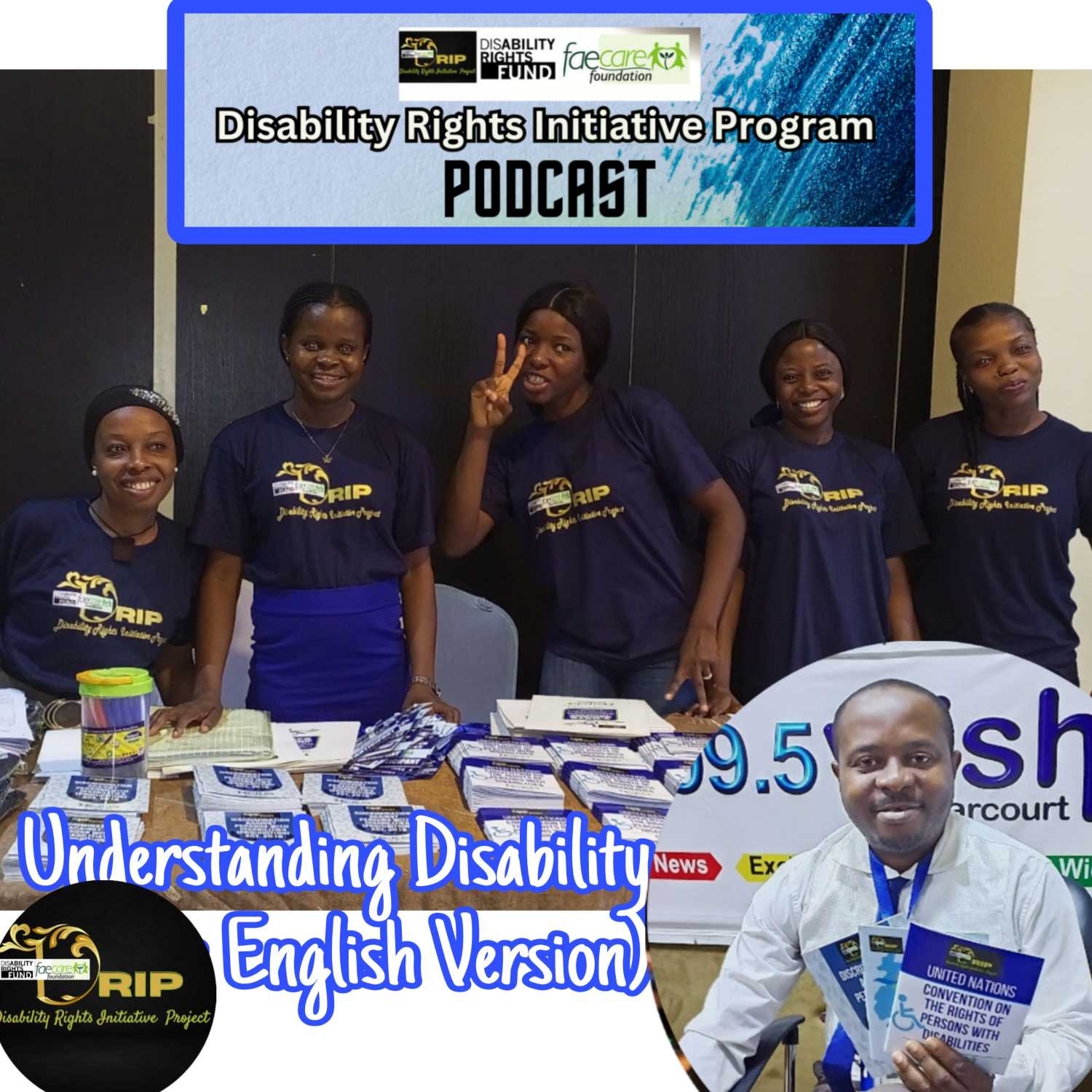 Understanding Disability (English Version) Episode 1.3