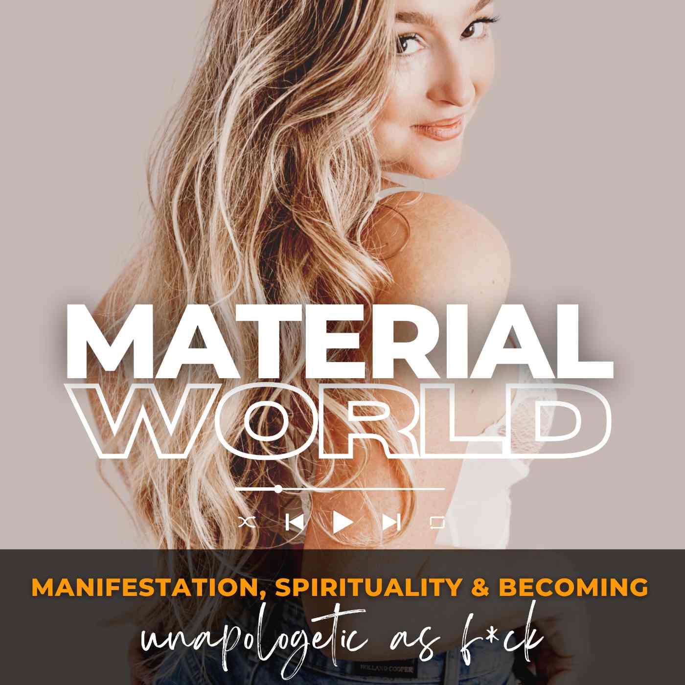 MANIFESTING material WEALTH *and* inner peace, fulfilment & HAPPINESS: How to hold BOTH 🔥