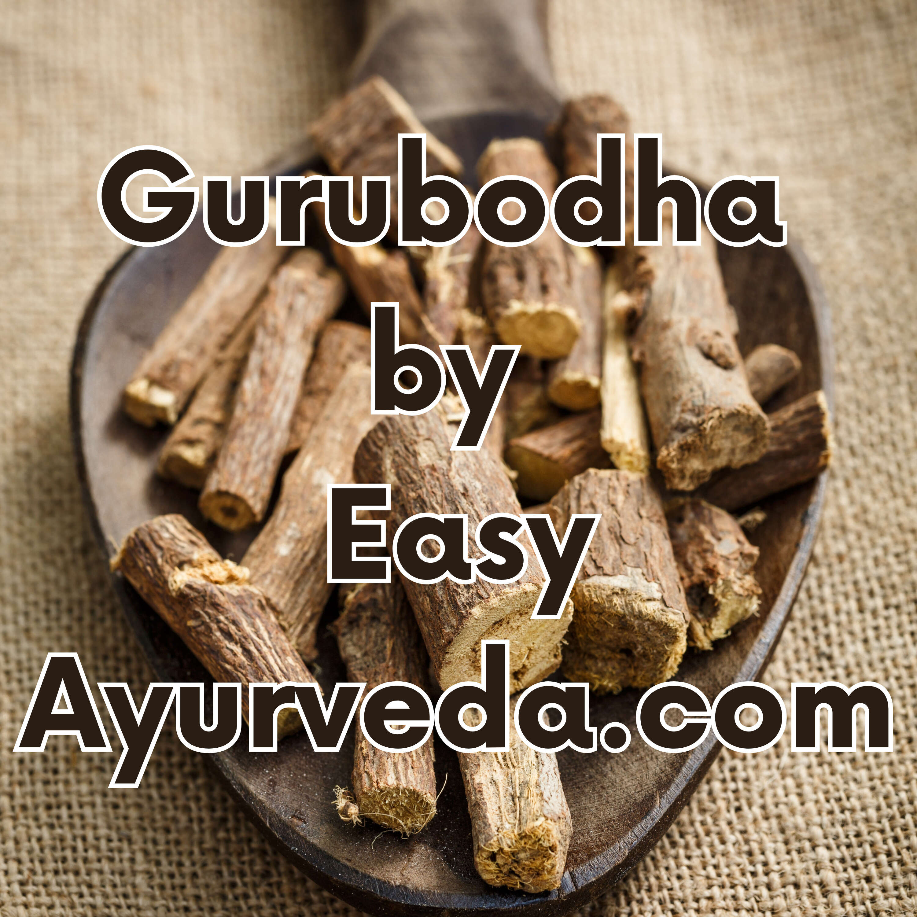 ⁣GURUBODHA 56: Yastimadhu | Liquorice In Male Fertility | Post Covid Vaccine Neuropathy Managemen