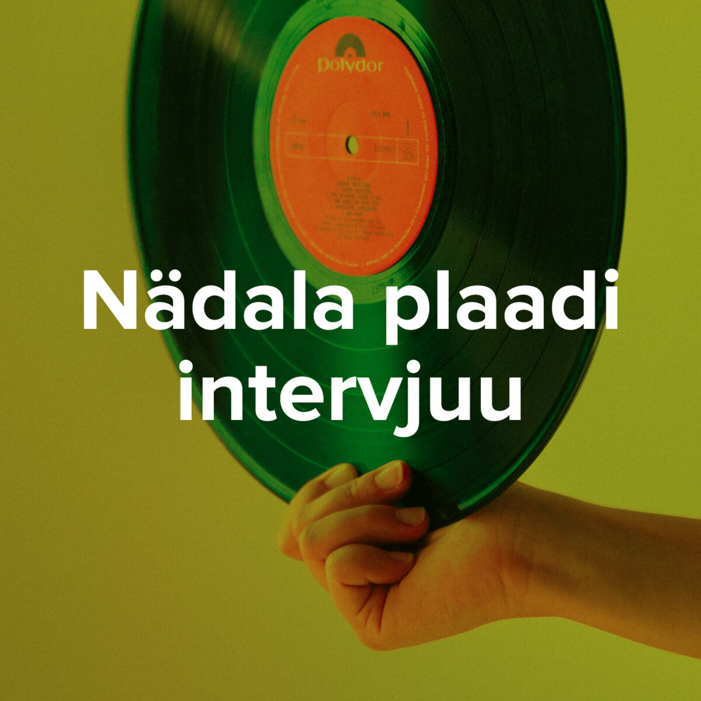 Nädala plaadi intervjuu. Night Tapes "Perfect Kindness". Osa 3