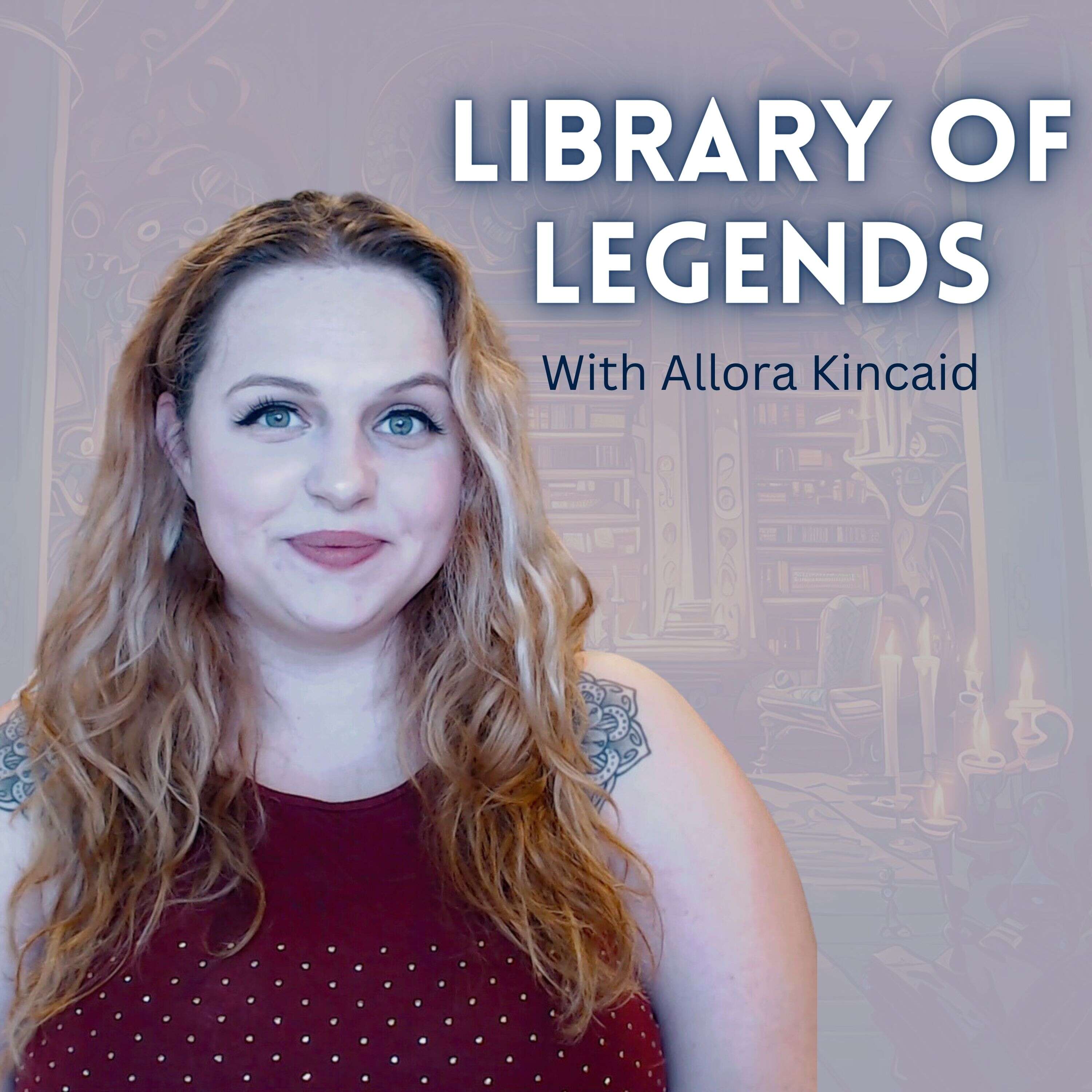 Library of Legends 