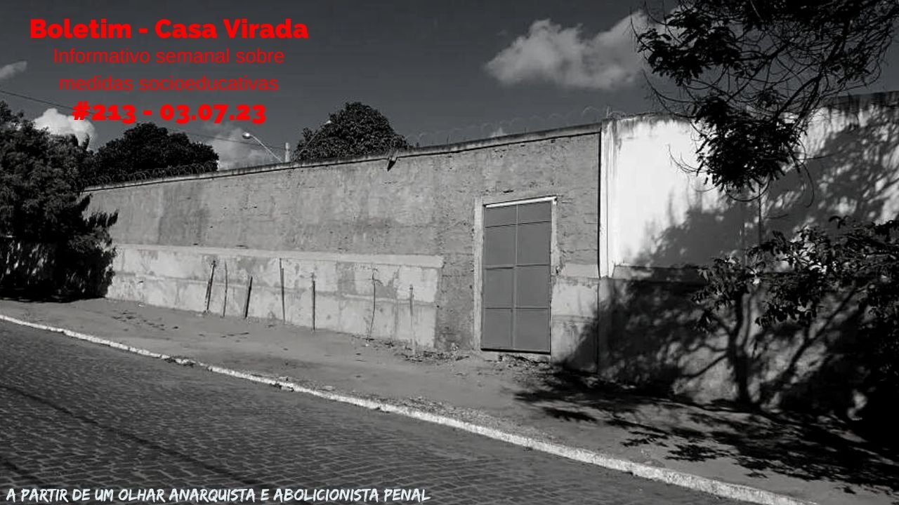 Casa Virada - 03.07.23