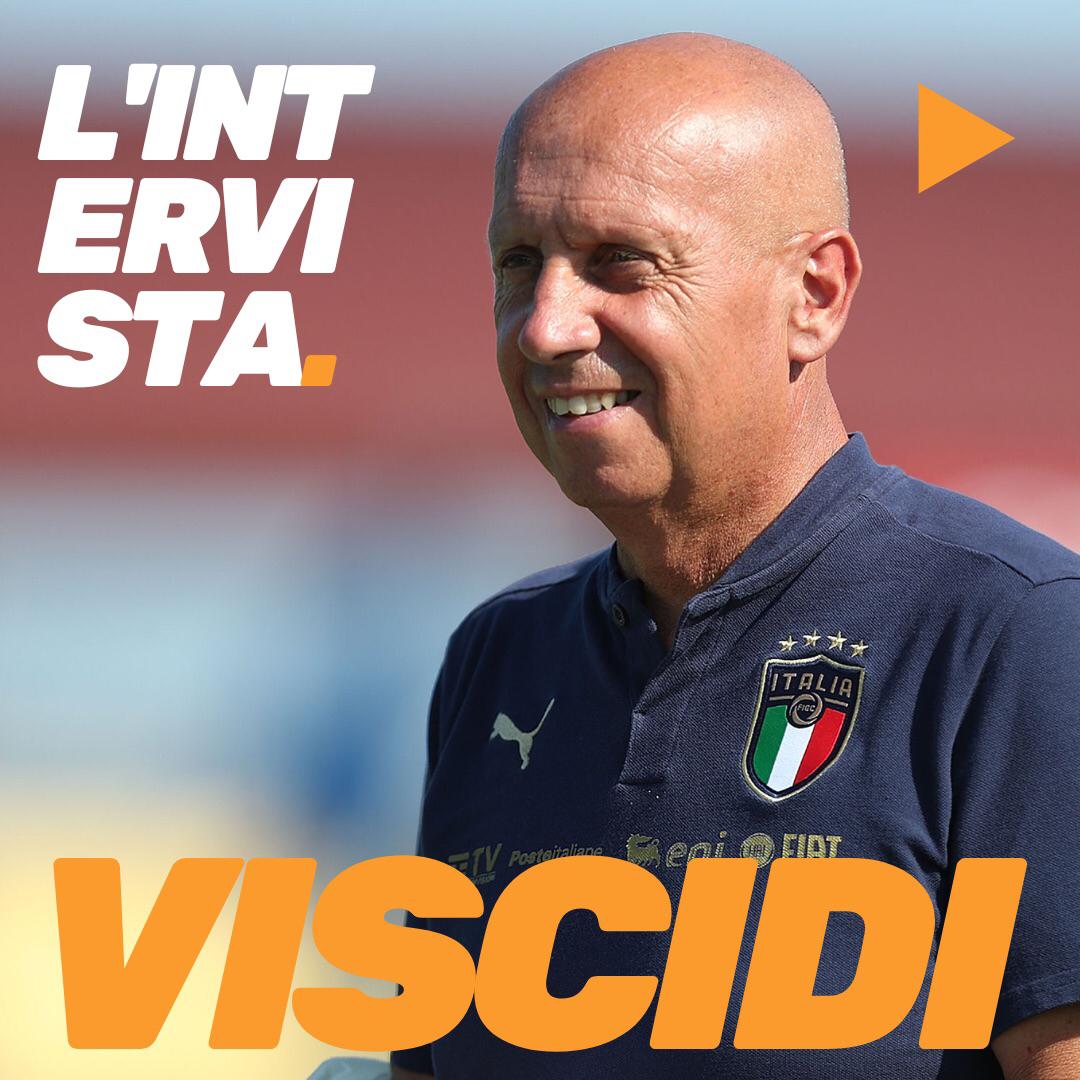 Intervista a Maurizio Viscidi