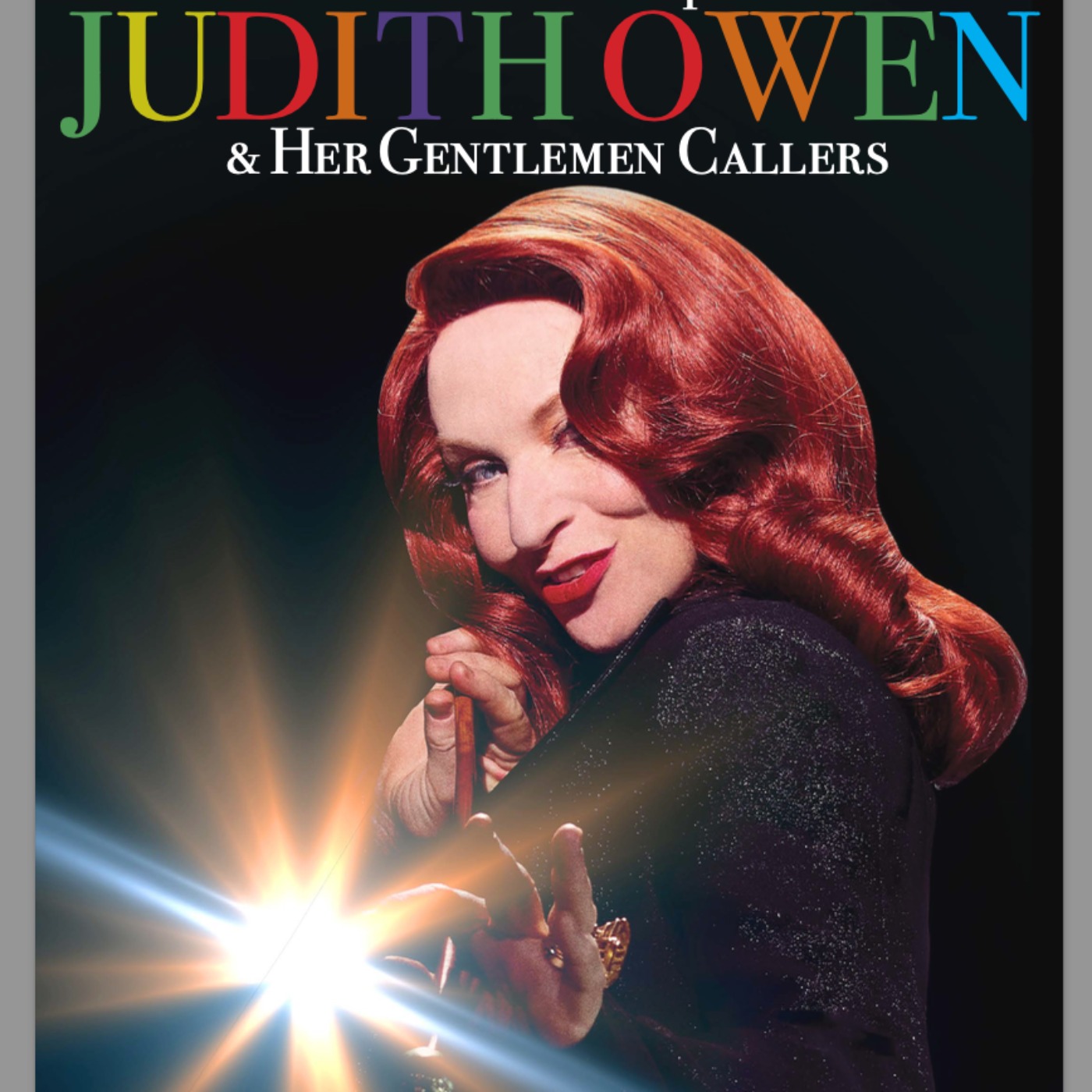 Singer/songwriter Judith Owen (see notes for free tickets to Jazz Cafe 24th July)