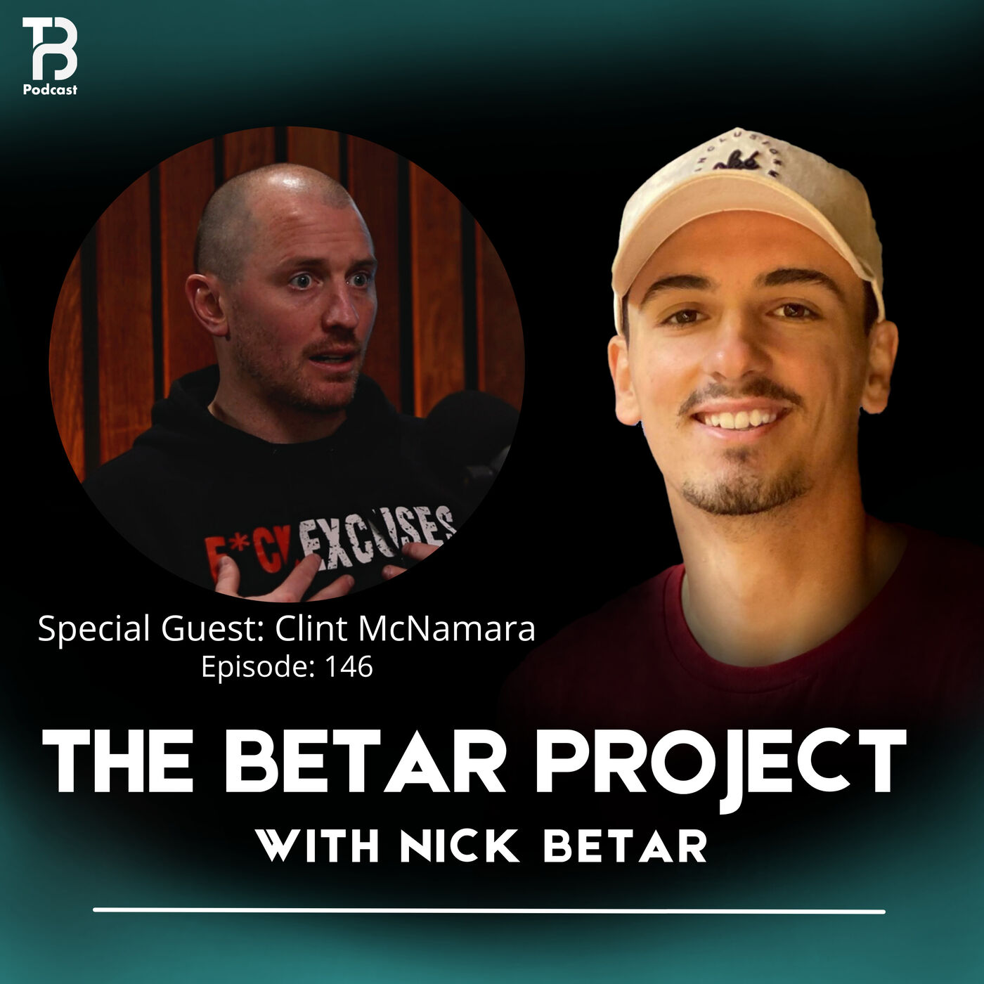 E146: Clint McNamara: Dare to Be Different? Breaking Free from the Chains of Normality!