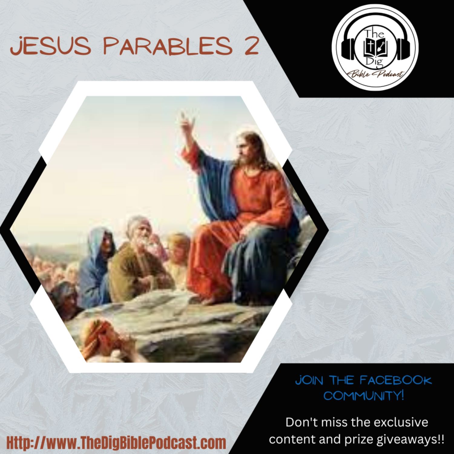 Jesus Parables Part 2