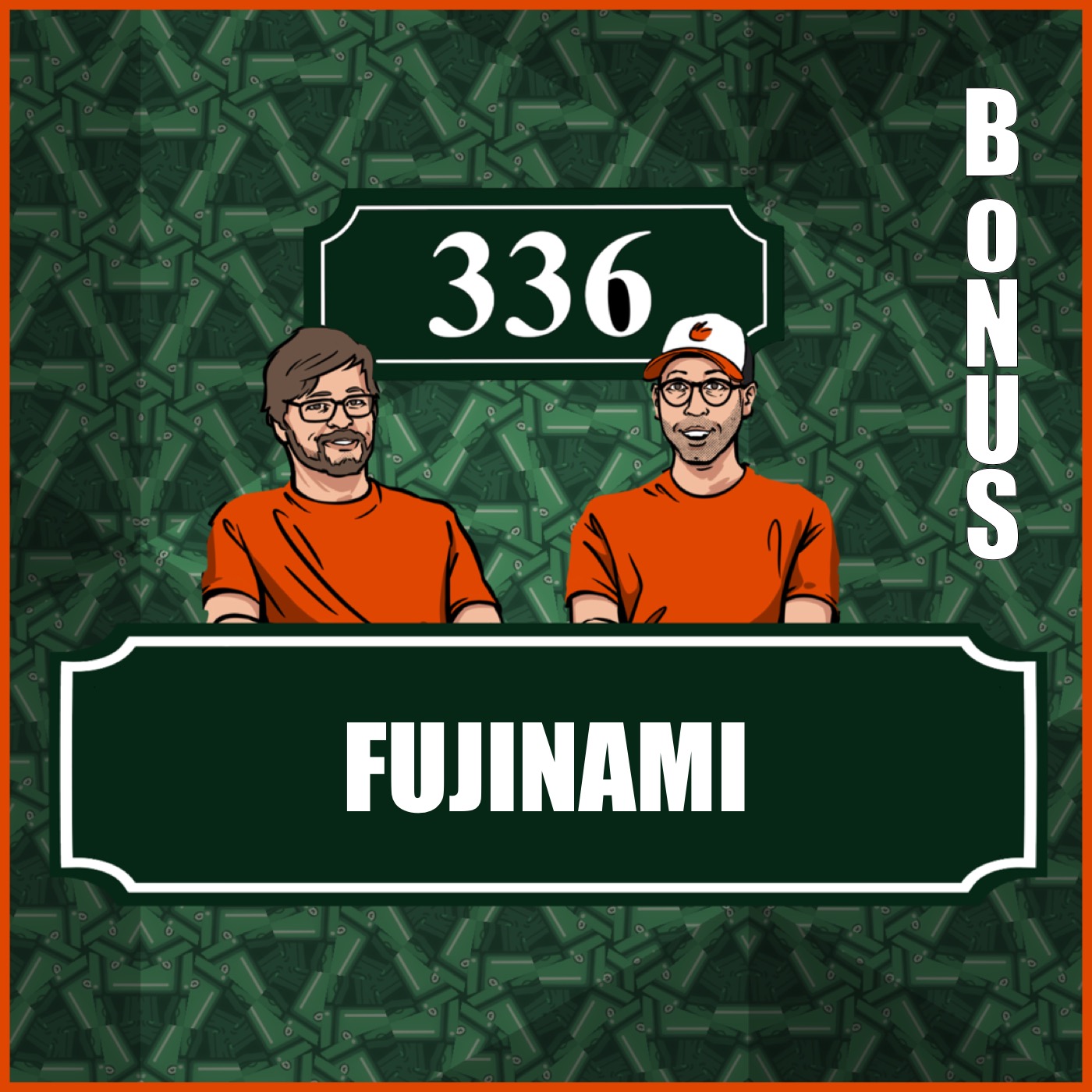 BONUS. : Fujinami