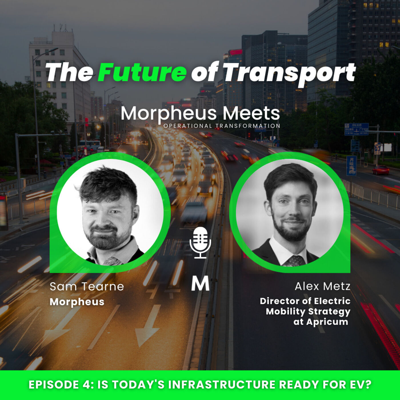 Is TODAY'S infrastructure ready for EV?