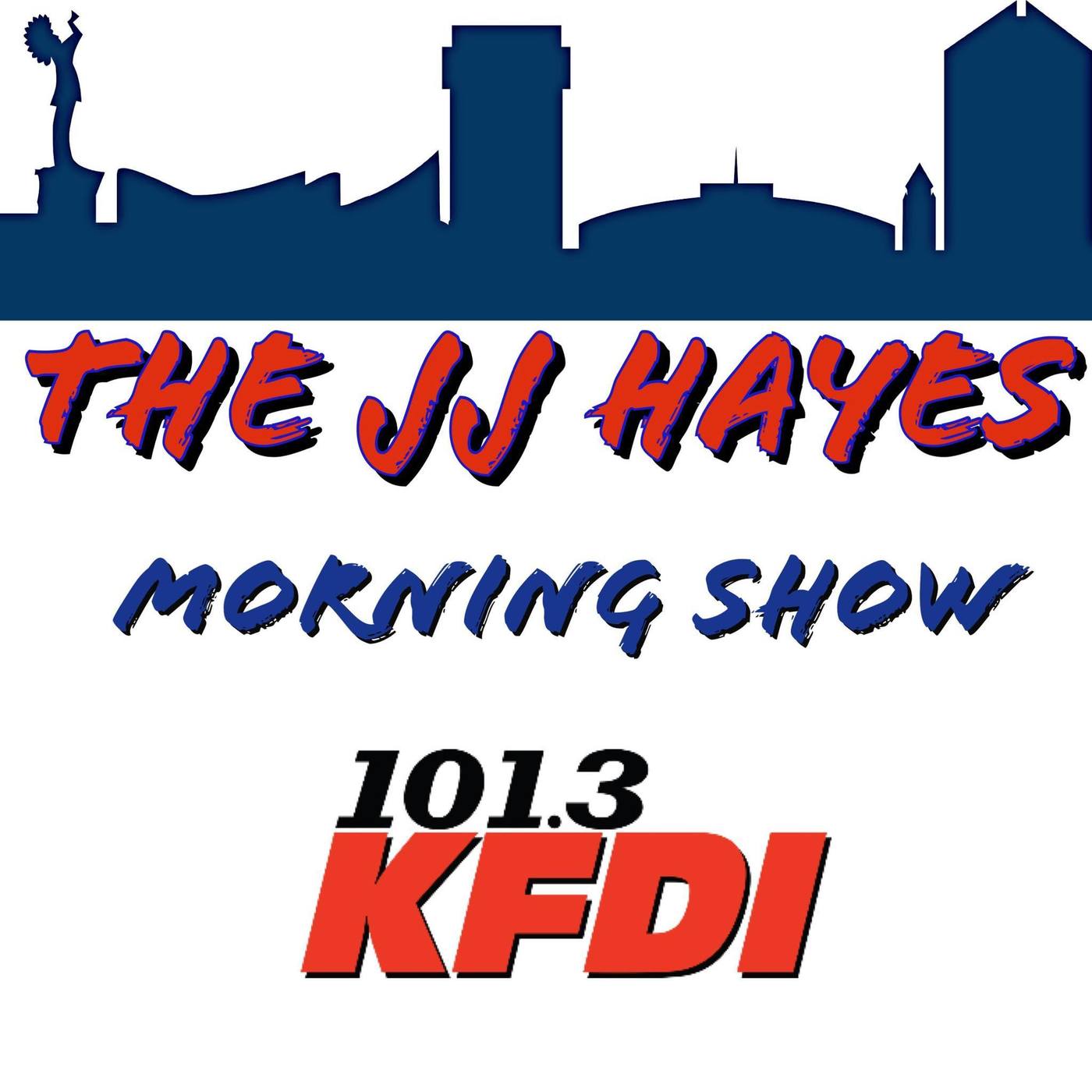 JJ Hayes in the Morning S7E82-Miranda Selfie Shames, Tech Shaming and Hot Take Tuesday