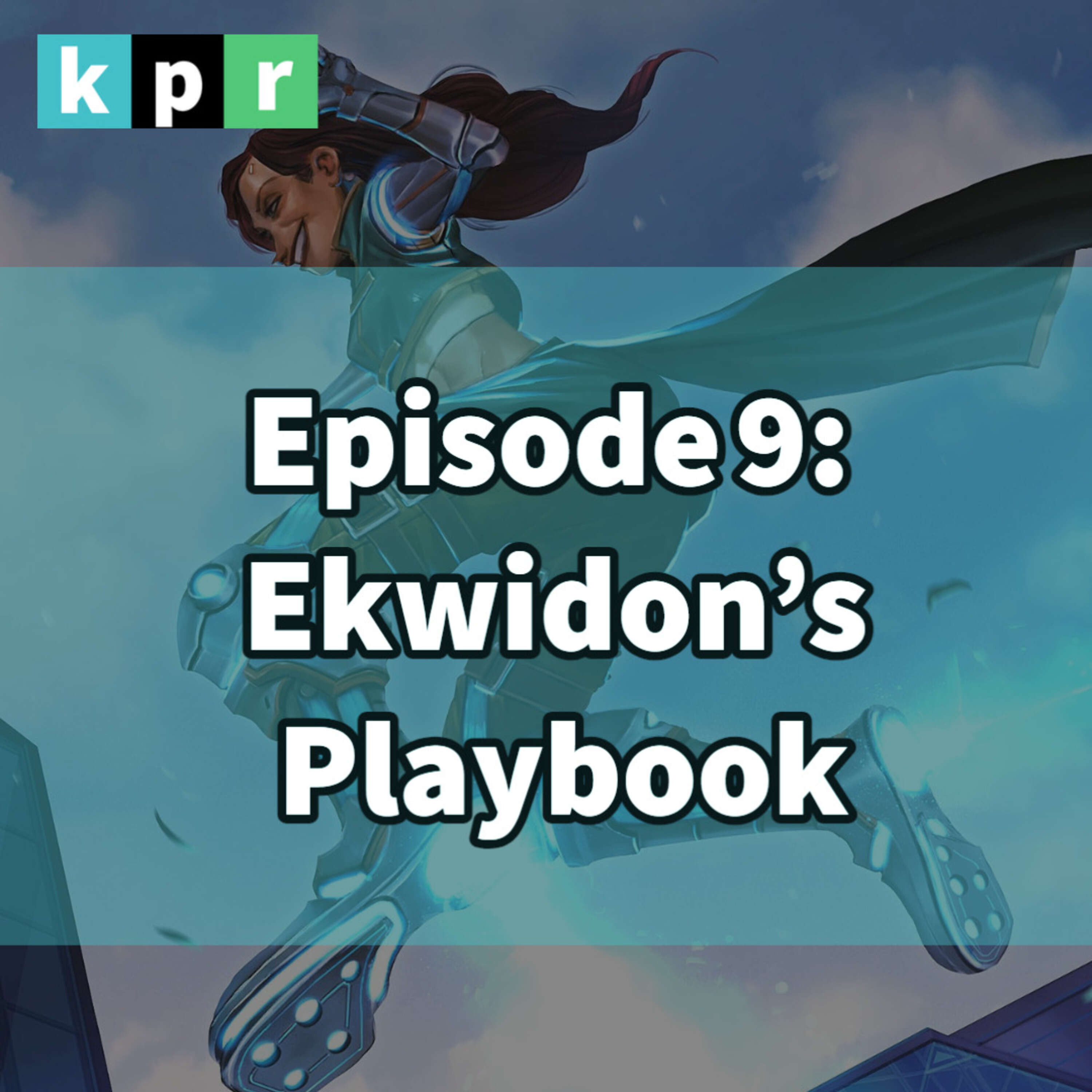 9. Ekwidon's Playbook in Winds of Exchange