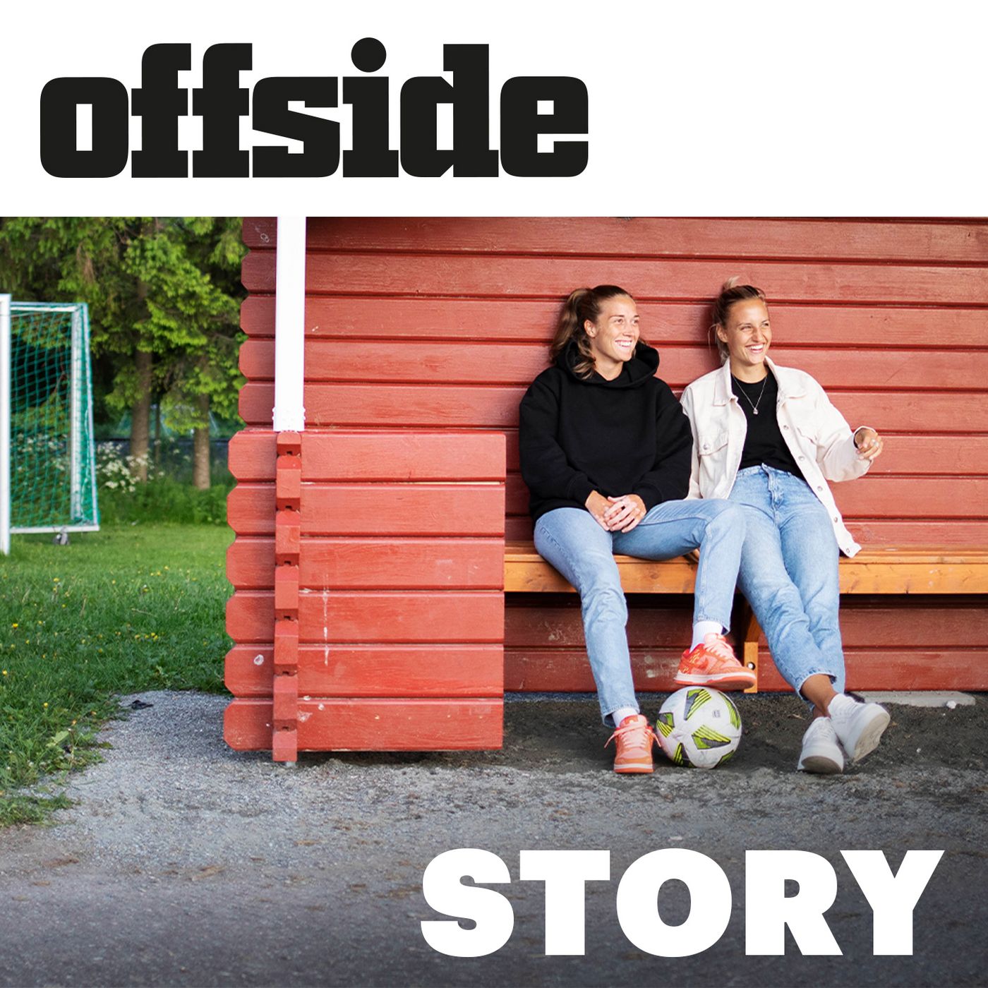 OFFSIDE STORY: 97:orna från Vaksala VM-SPECIAL