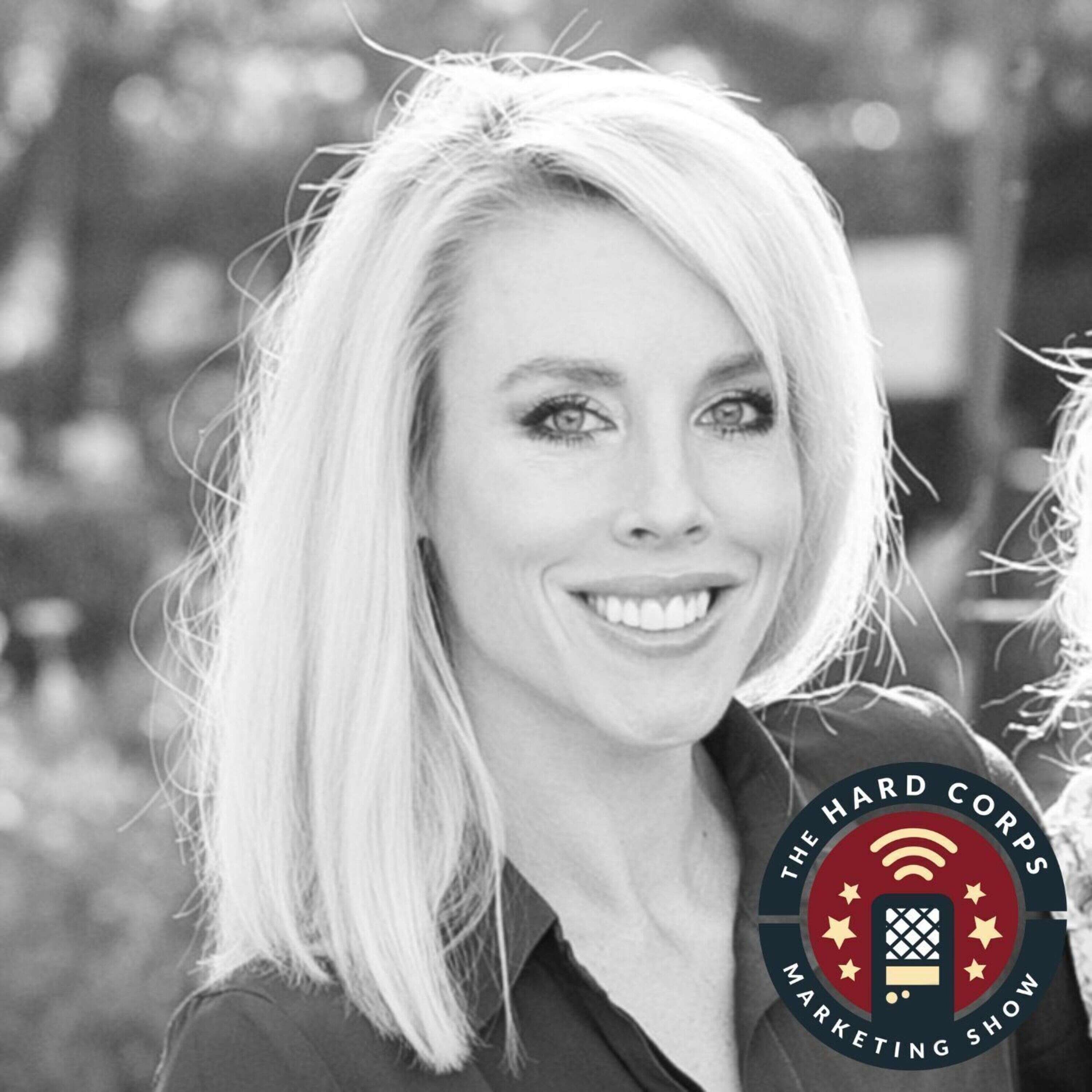 Navigating and Embracing Media Evolution - Sarah Emmott - Hard Corps Marketing Show - Episode # 342