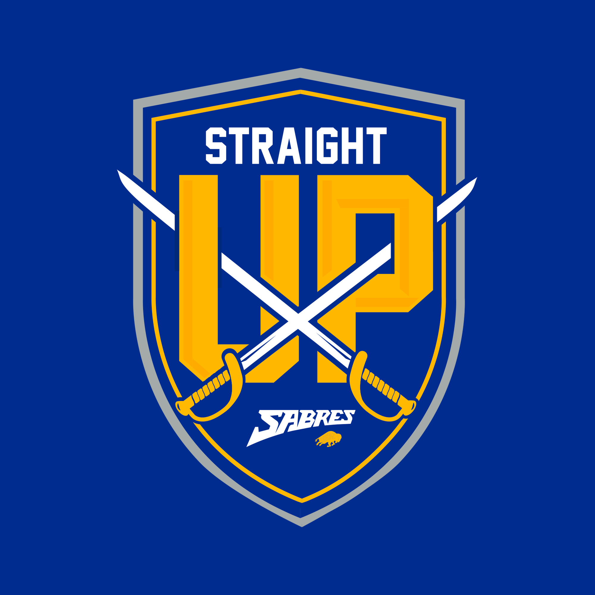 Straight Up Sabres - S4 - E74