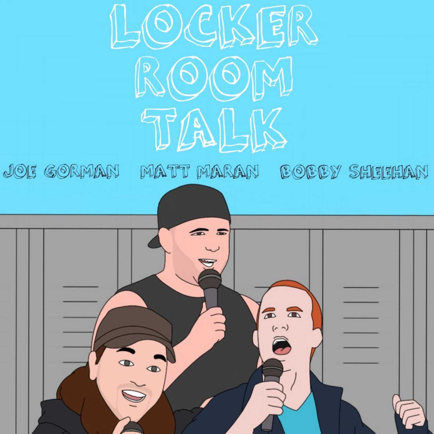 Locker Room Talk Episode 77 - Yahweh Or The Highway