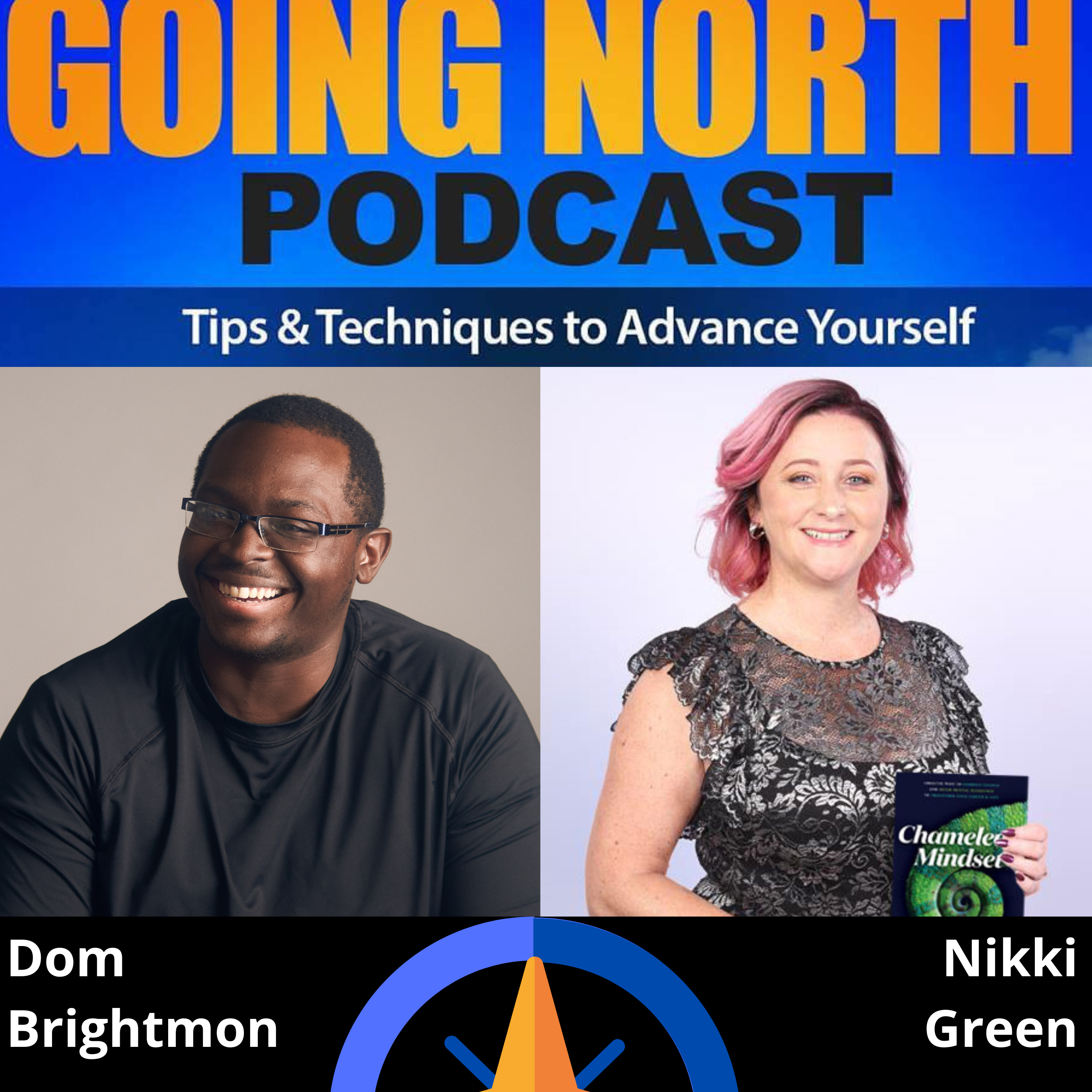 Ep. 688 – “Unleash Your Inner Chameleon: Embrace Change and Achieve Success” with Nikki Green (@_TheNikkiGreen)