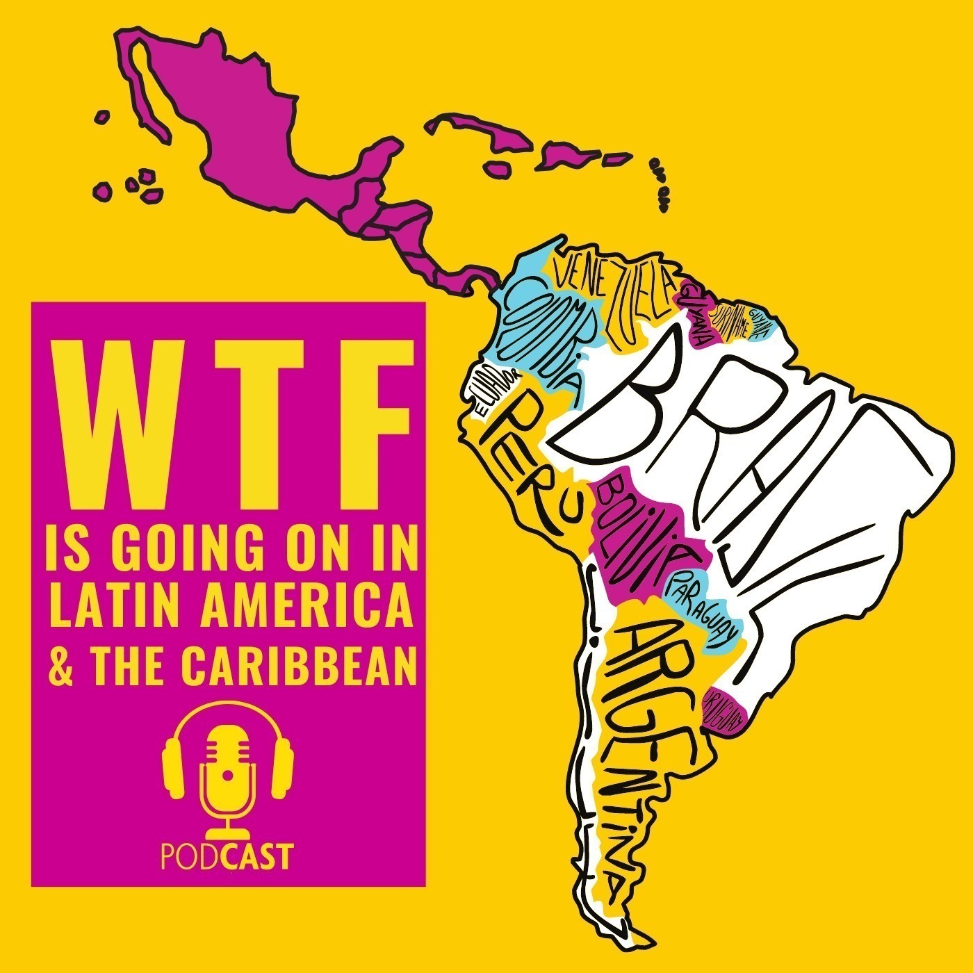 WTF is Going on in Latin America & The Caribbean 