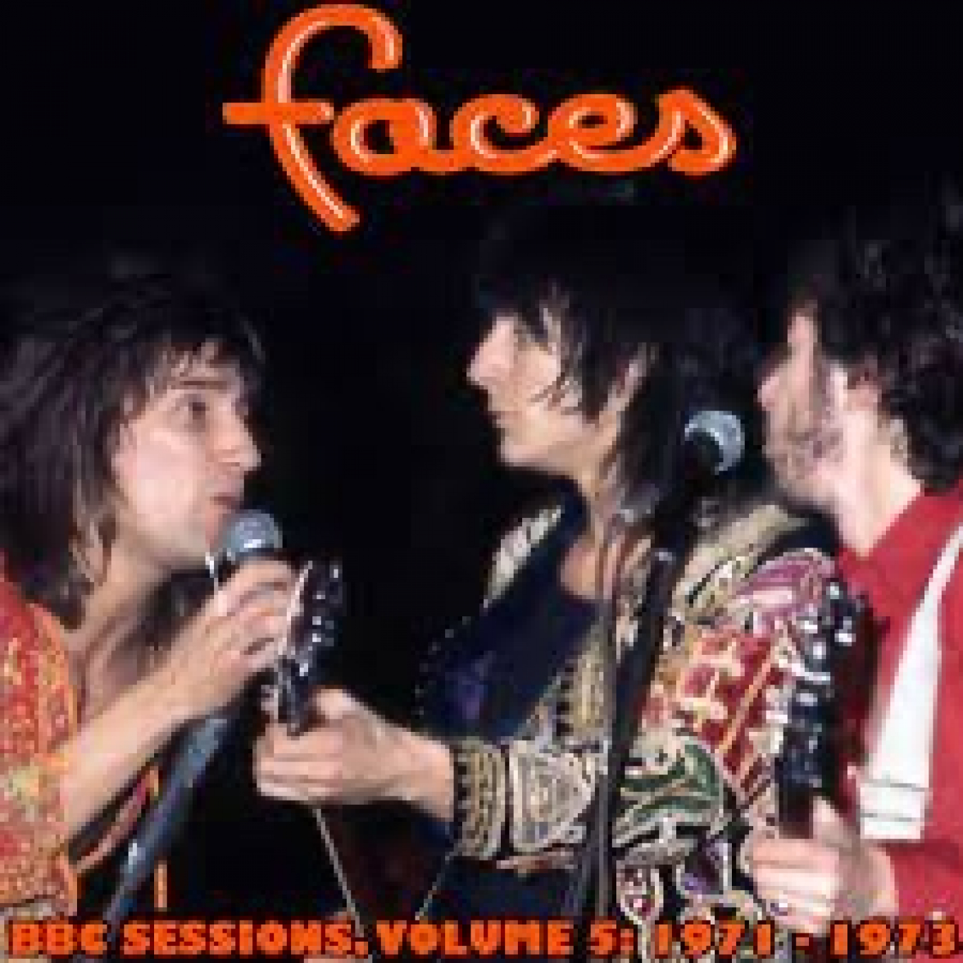 Faces con Rod Stewart, 1969-1975. 2ª Parte. Los Más Grandes