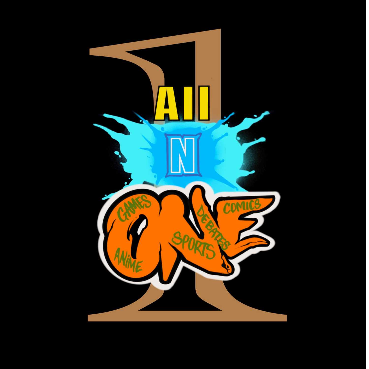 ALL N ONE PODCAST:TOP 5 ALL TIME TEAMS/ DAME TRADE🏀2K24 PREDICTION//ADAM 22 WTF MY BOY!!!!