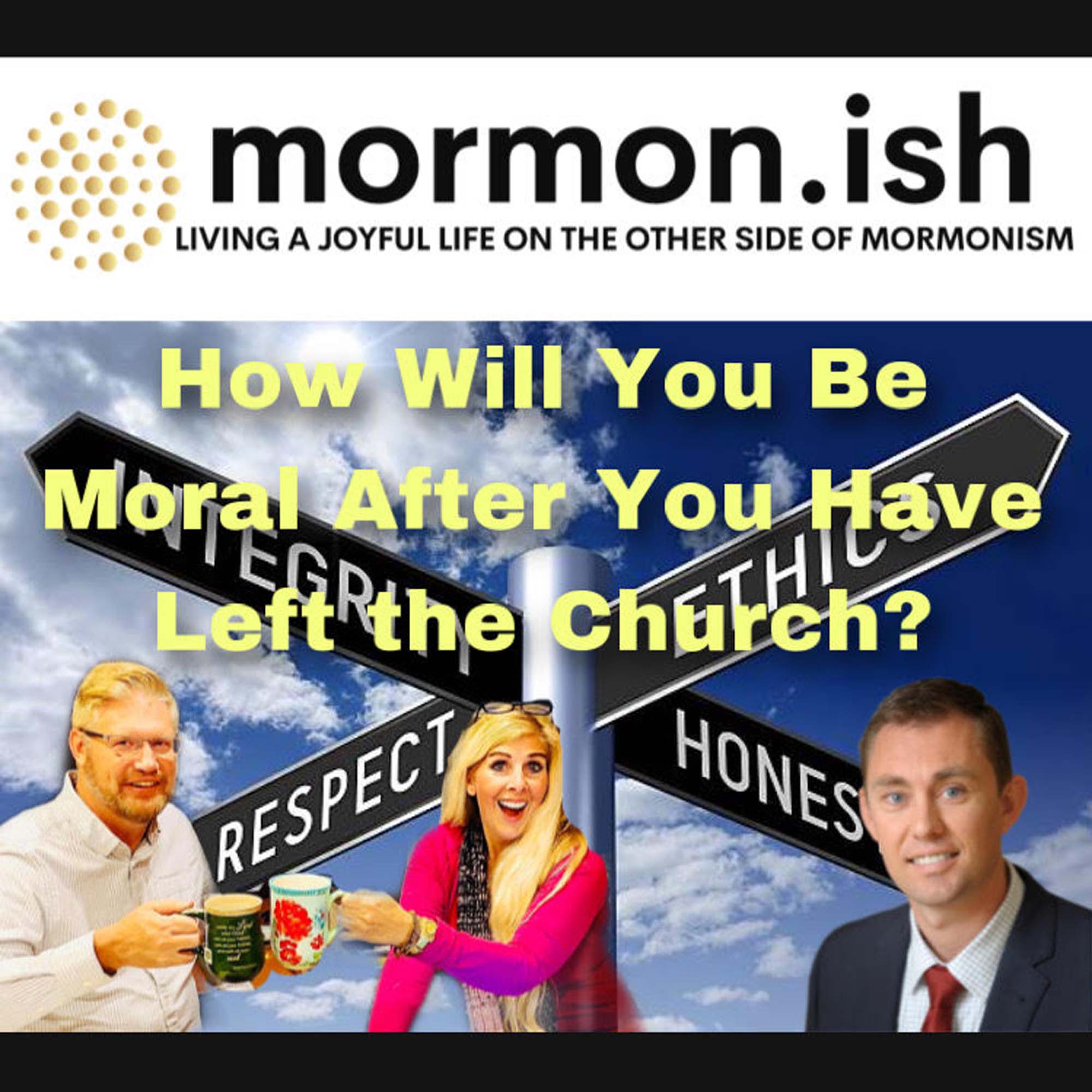 How Will You Be Moral After You Have Left the Church