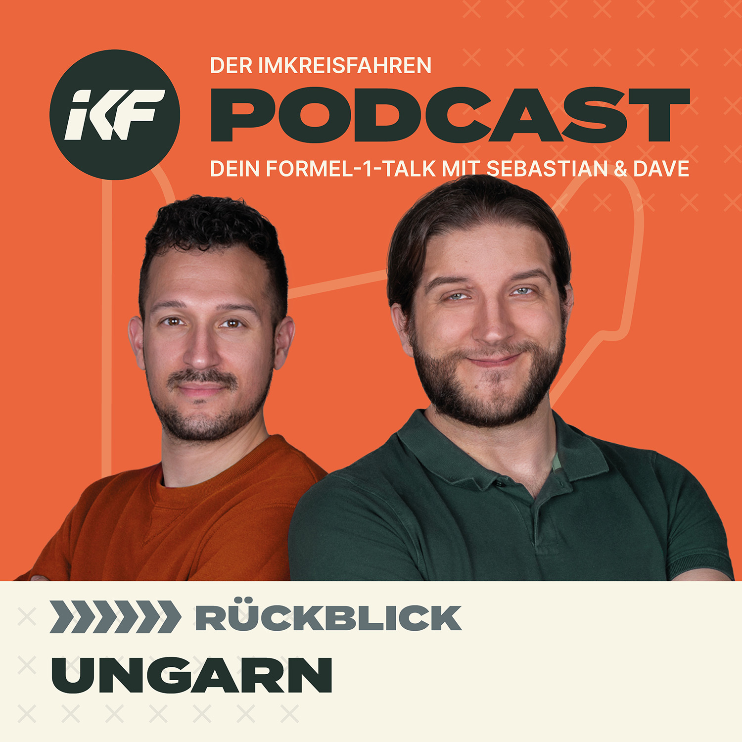 Renn-Rückblick 11/2023: Ungarn