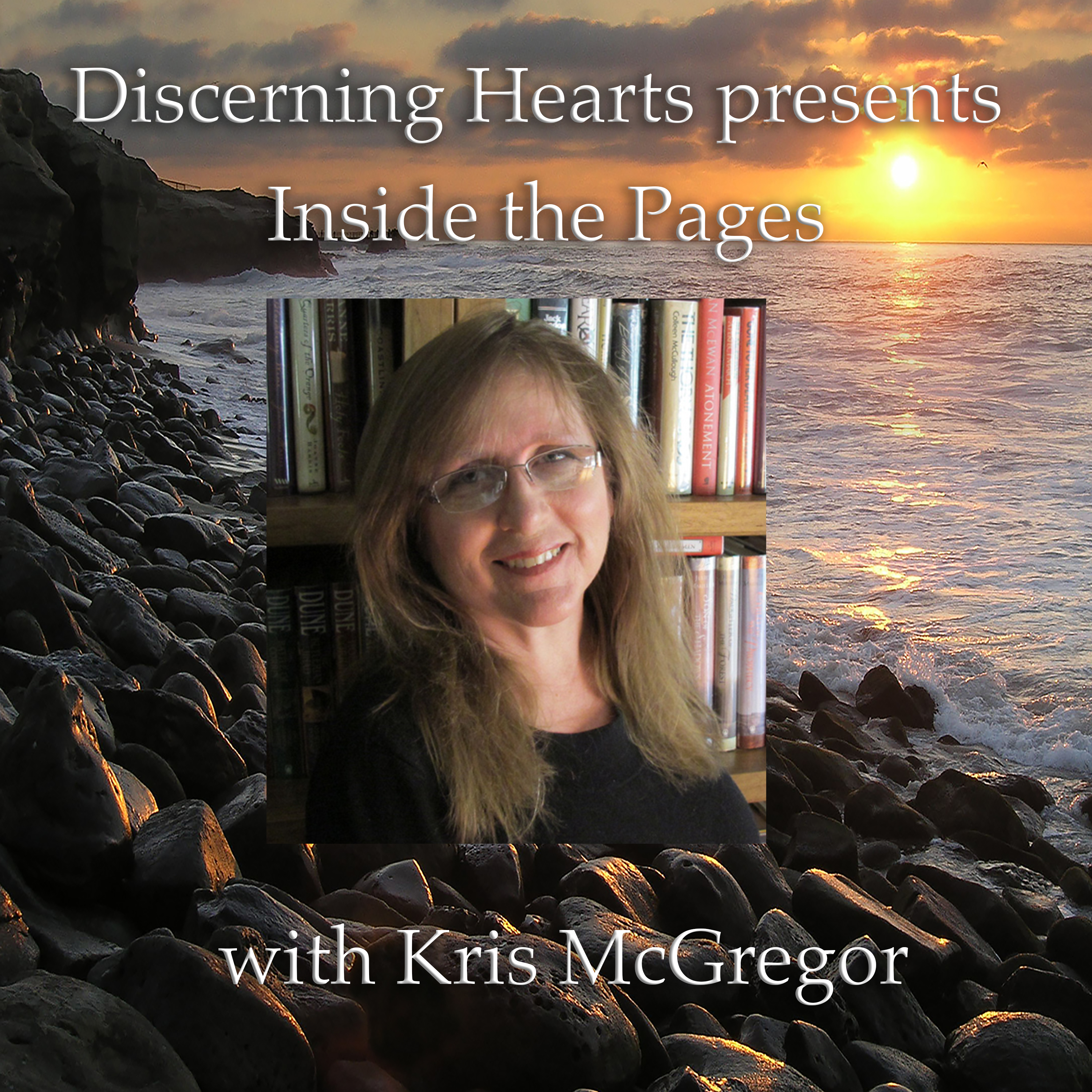 IP#487 Stephen J. Binz – Saint Junipero Serra’s Camino on Inside the Pages with Kris McGregor – Discerning Hearts podcast