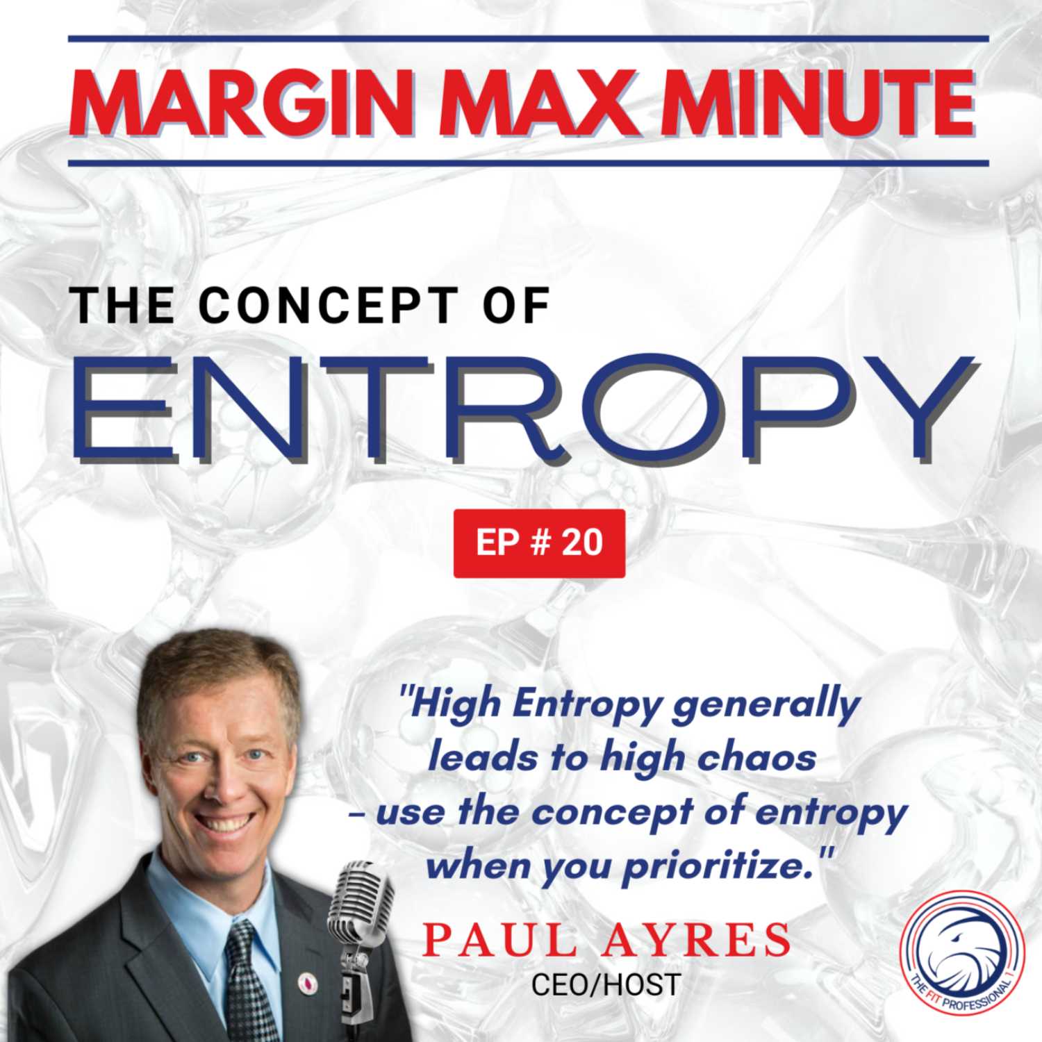 Margin Max Minute = Entropy