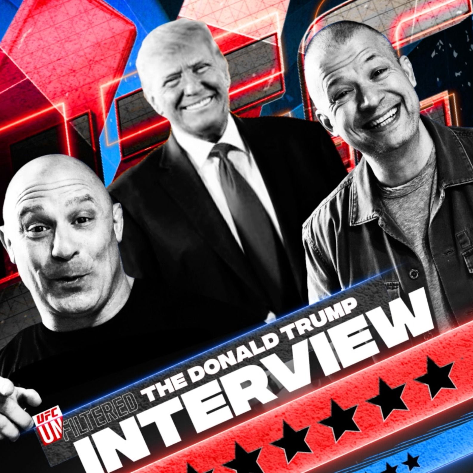 Donald Trump | 45th President Of The United States Of America | Interview with Jim Norton & Matt Serra