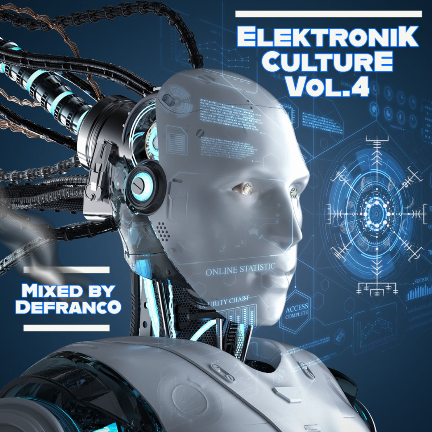 DeFranco - ElektroniK CulturE Vol.4 July #23