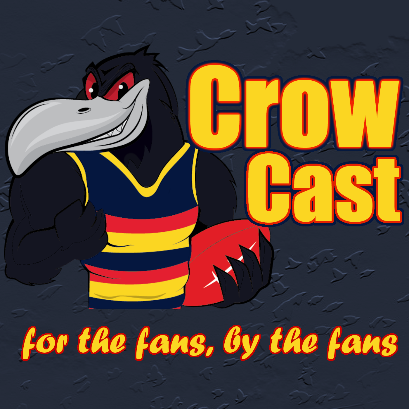 CrowCast Weekend Wrap | Round 19 v Melbourne | 23 July 2023