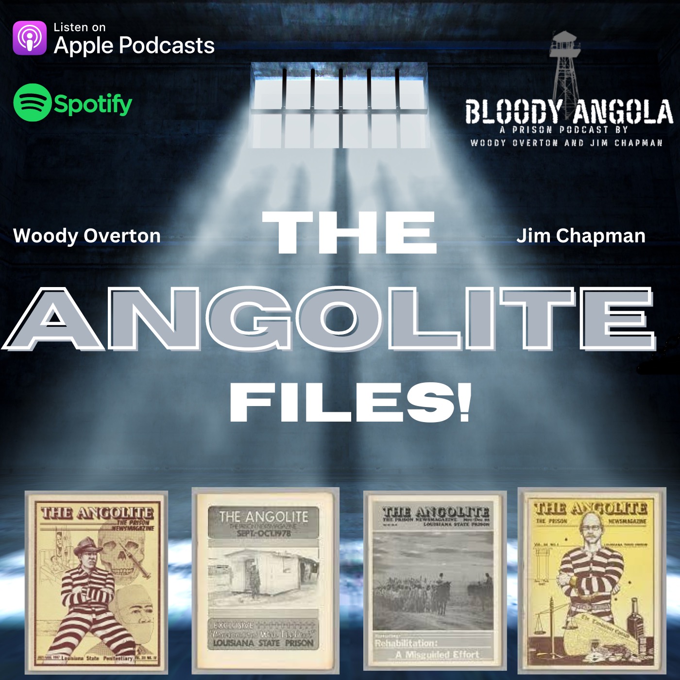 The Angolite Files