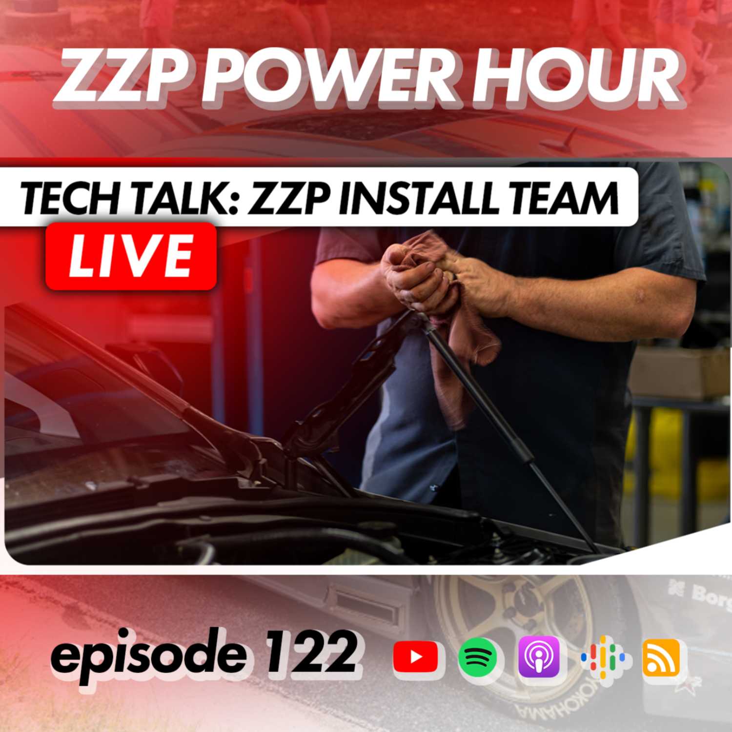 Tech Talk With ZZP Install Team