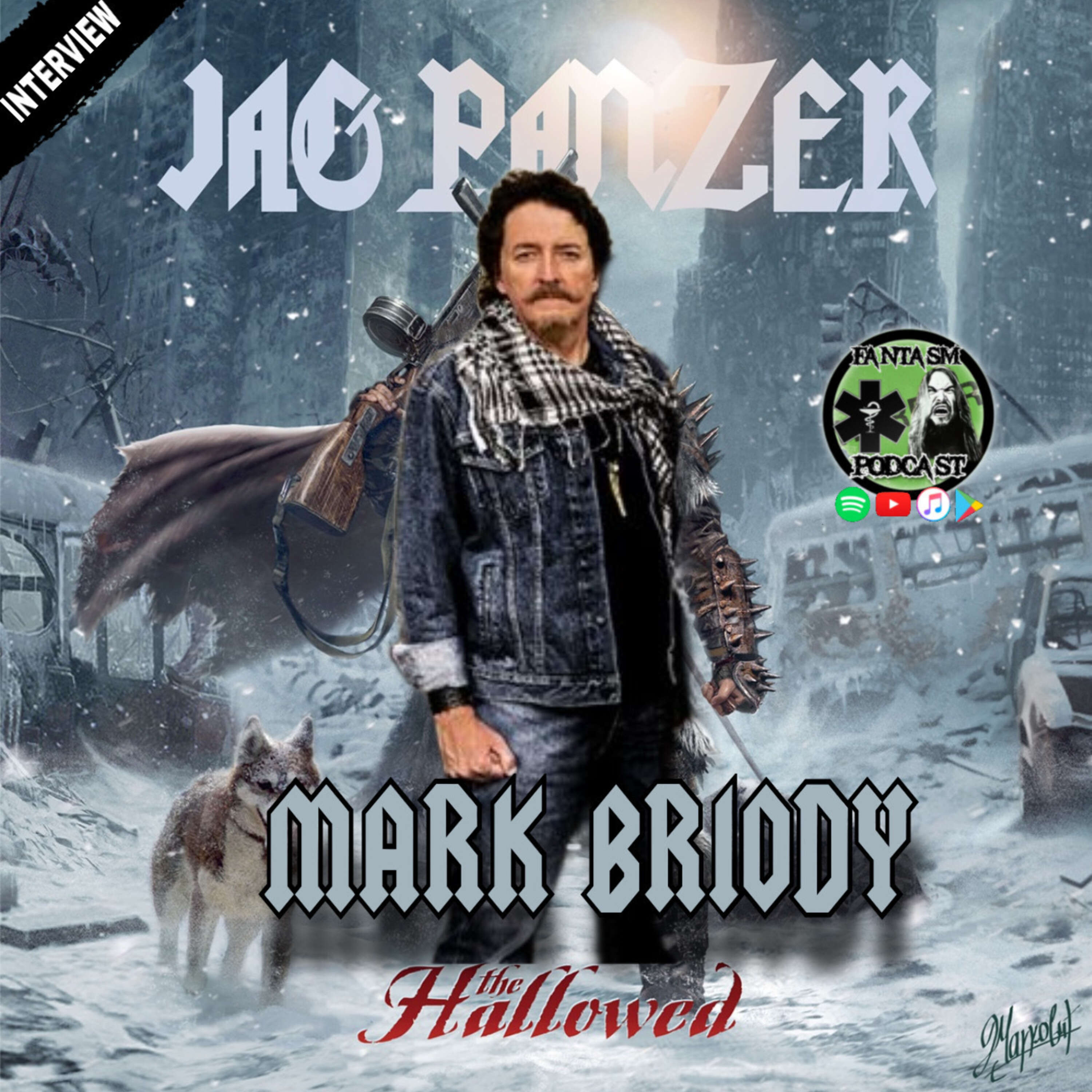 Interview: Mark Briody of JAG PANZER