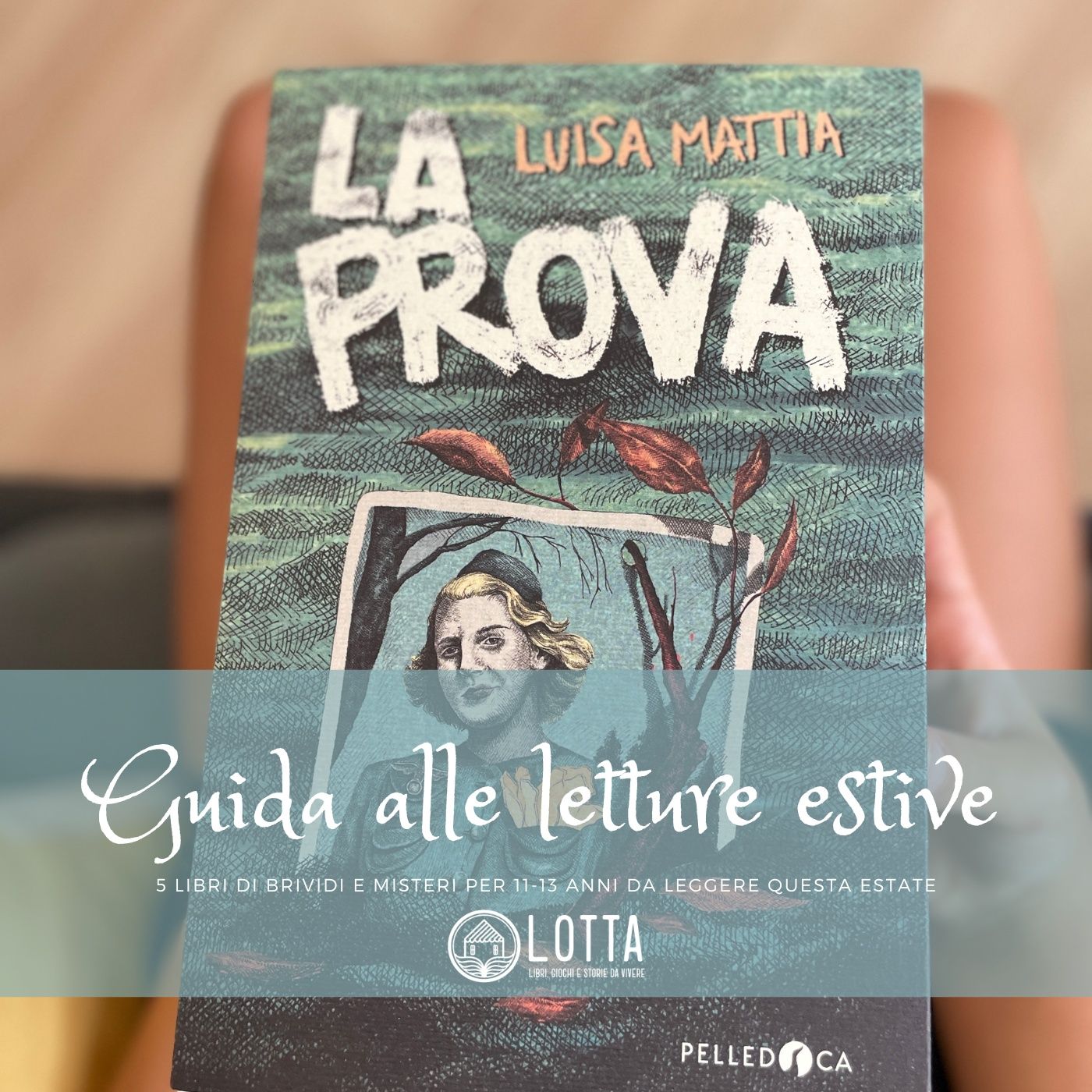 ⁣La prova