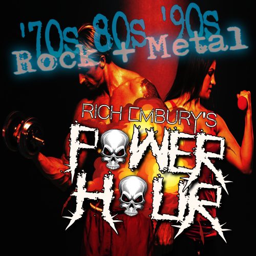 Rich Embury’s POWER HOUR // Dio, Overkill, Stephen Pearcy, Alice Cooper, The Doors & MORE!