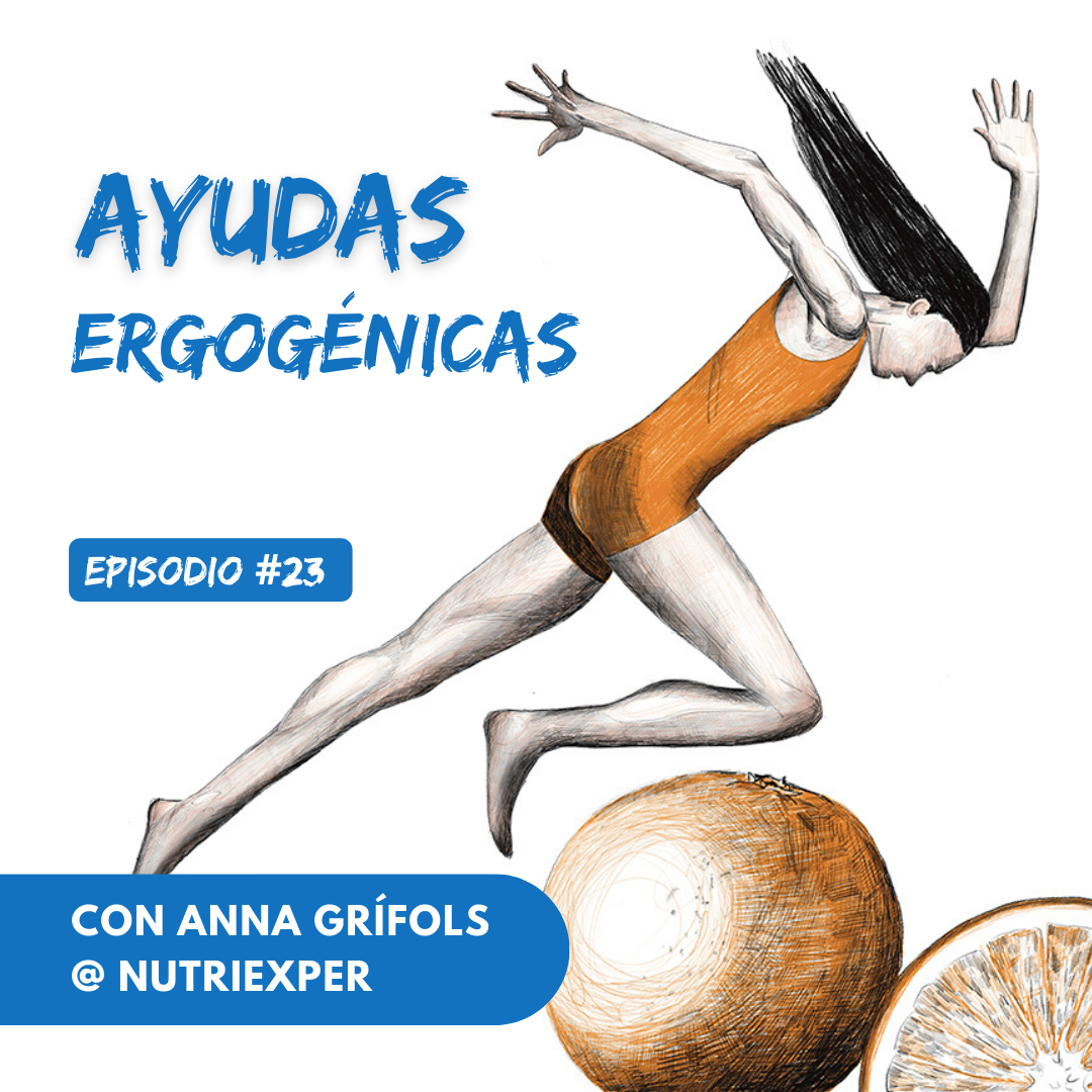 EPISODIO #23. Ayudas ergogénicas