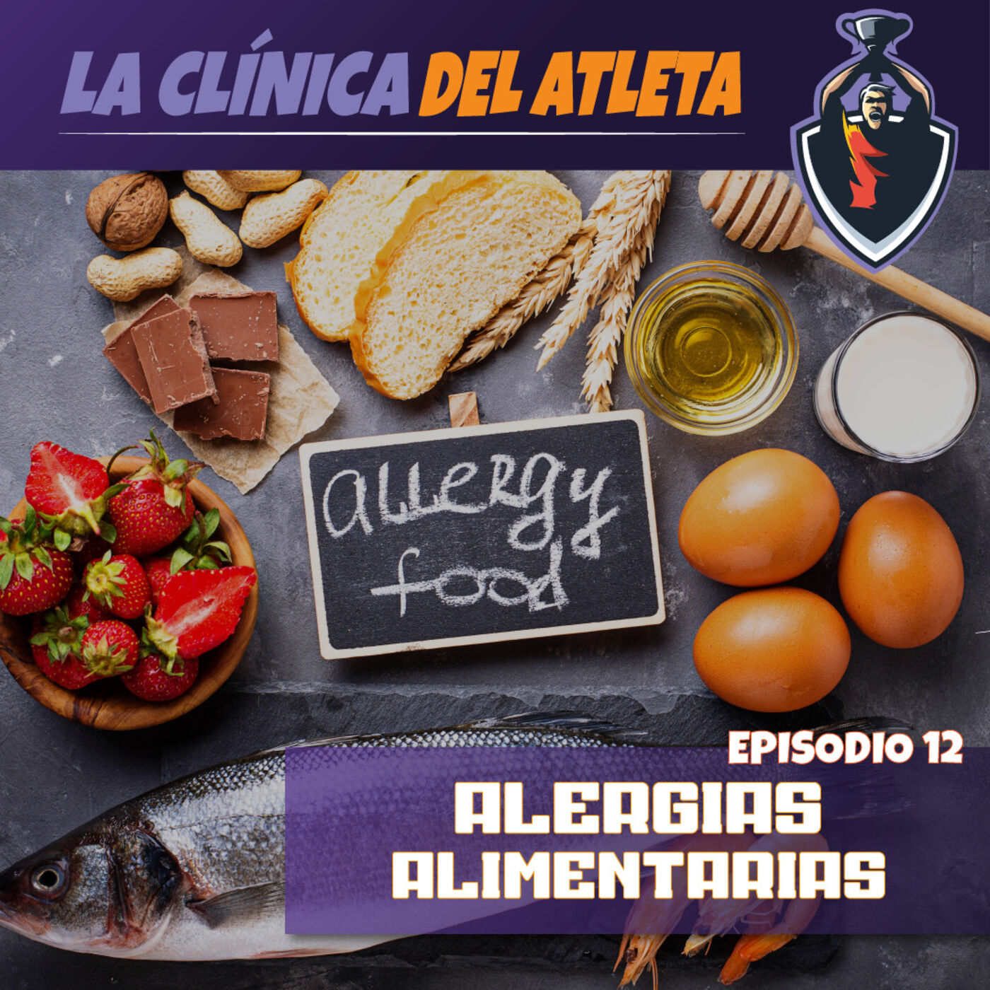 E12 | Alergias alimentarias