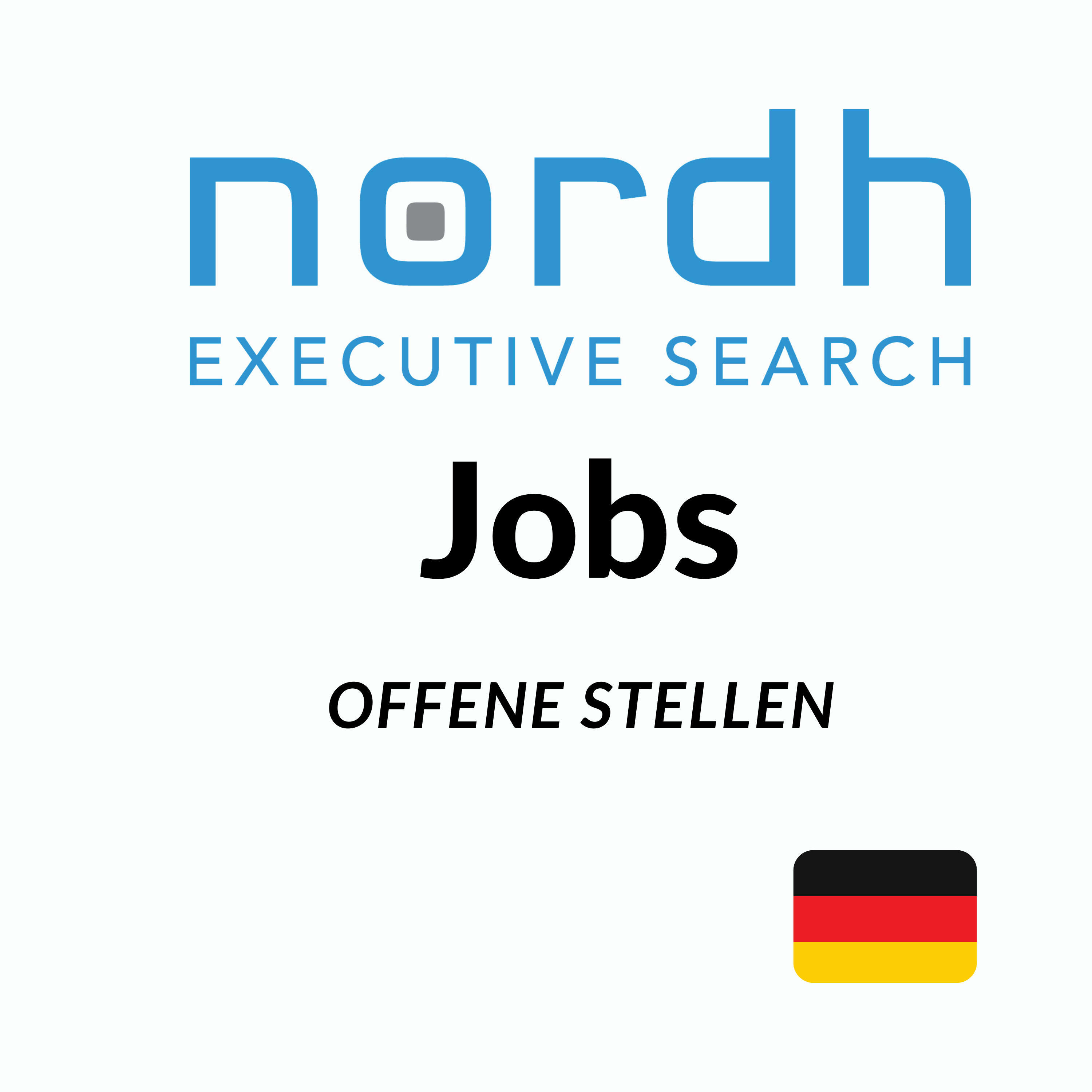 Nordh Executive Search - Stellen 