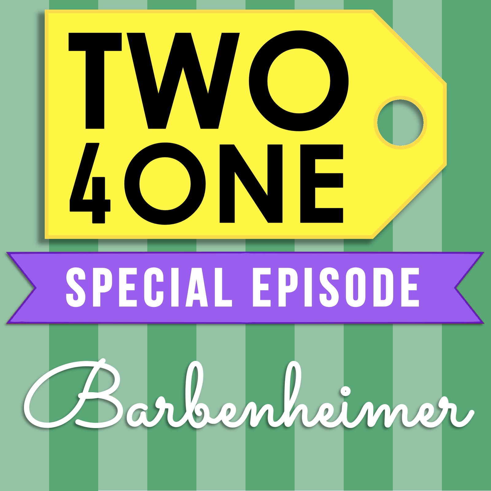 Special Episode: Barbenheimer