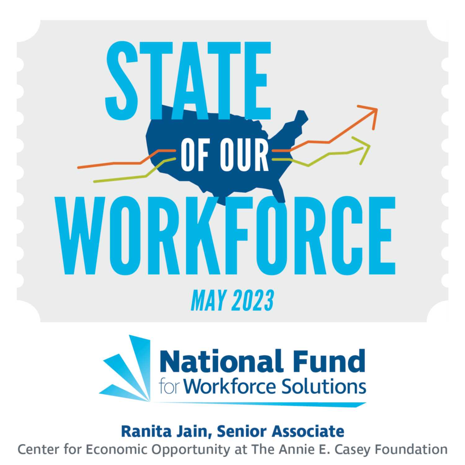 State of Our Workforce: May 2023 feat. Ranita Jain