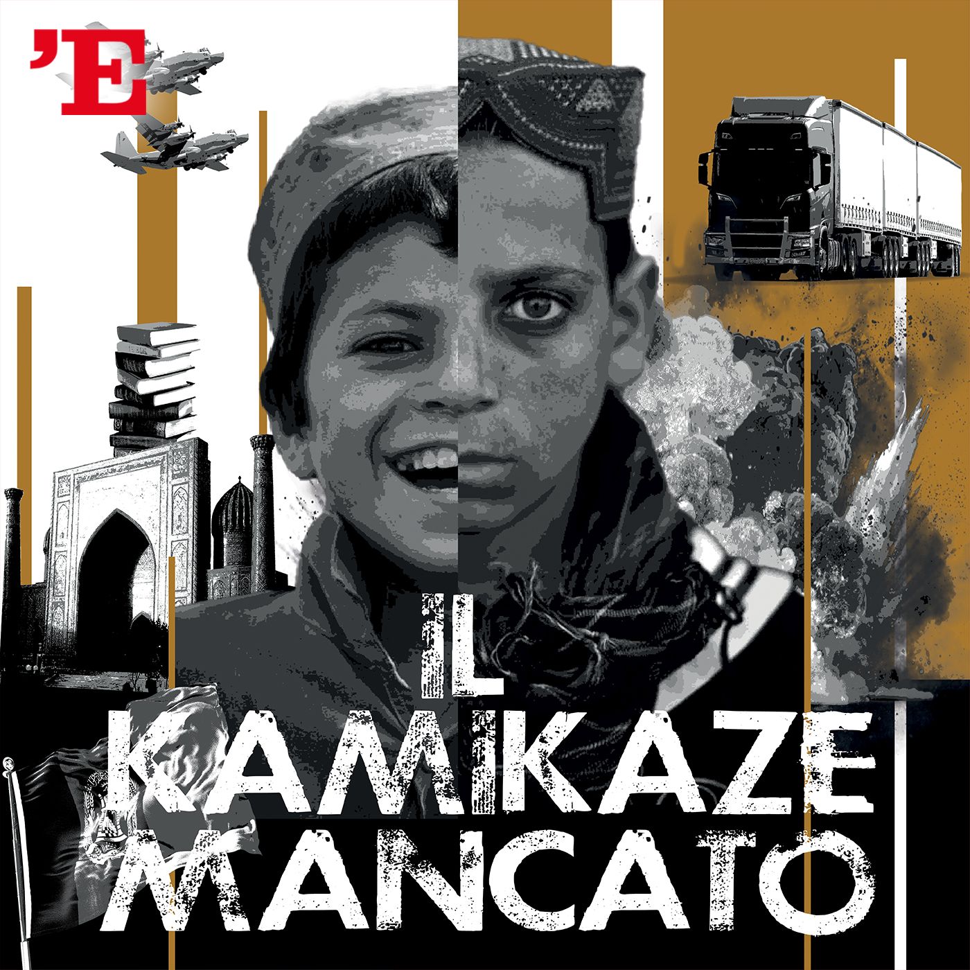 2 - IL KAMIKAZE MANCATO - AGNESE GIARDINI