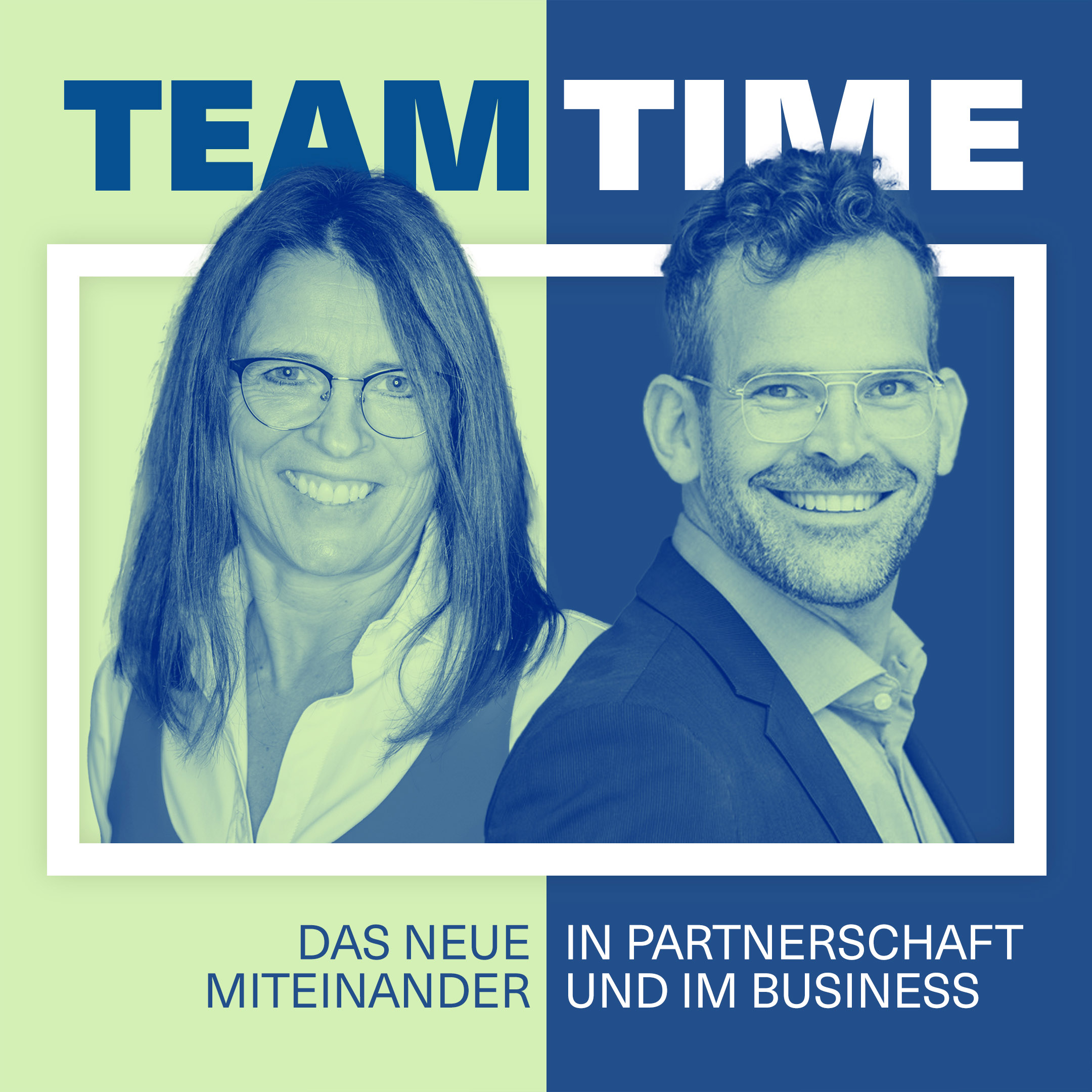 20 | TeamTime - Diversität durch Geschlechterkooperation