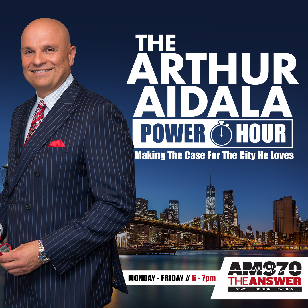 The Arthur Aidala Power Hour 7-31-23